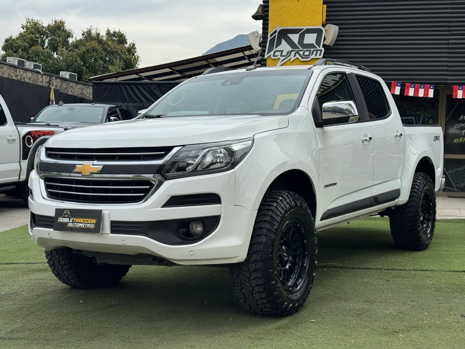 Chevrolet Colorado — foto 3 de 18