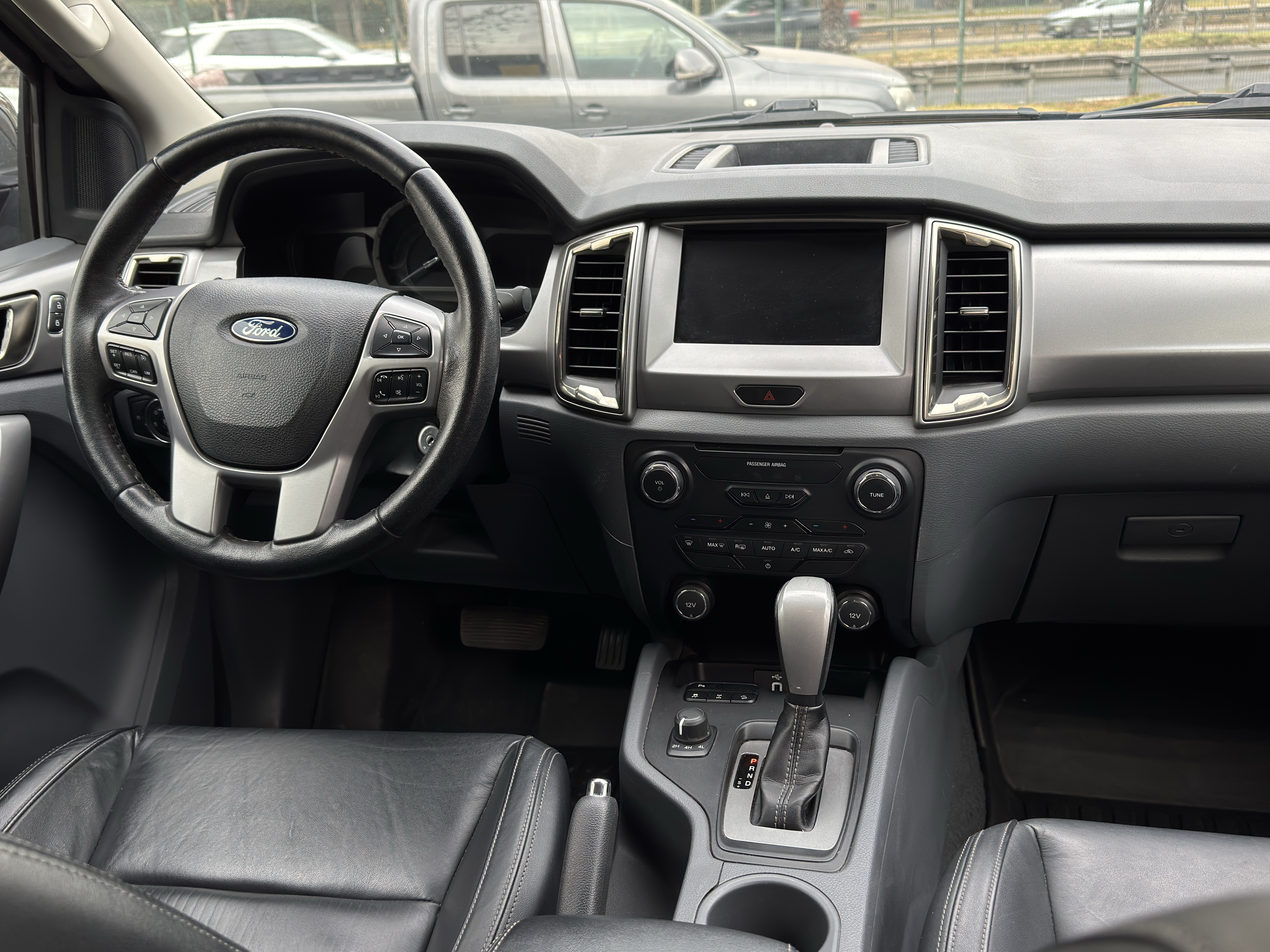 Ford Ranger — foto 17 de 18
