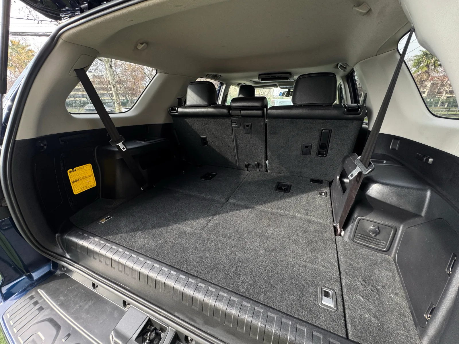 Toyota 4Runner — foto 15 de 19