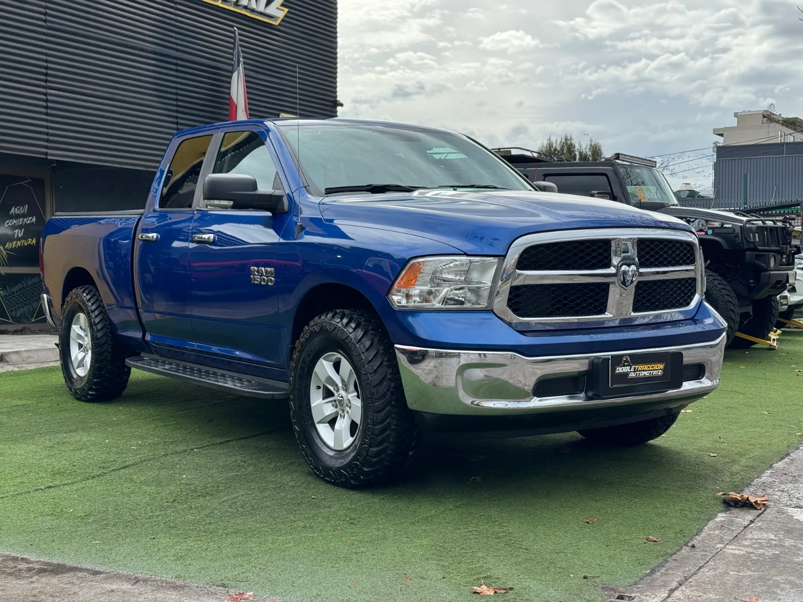 RAM 1500 Slt