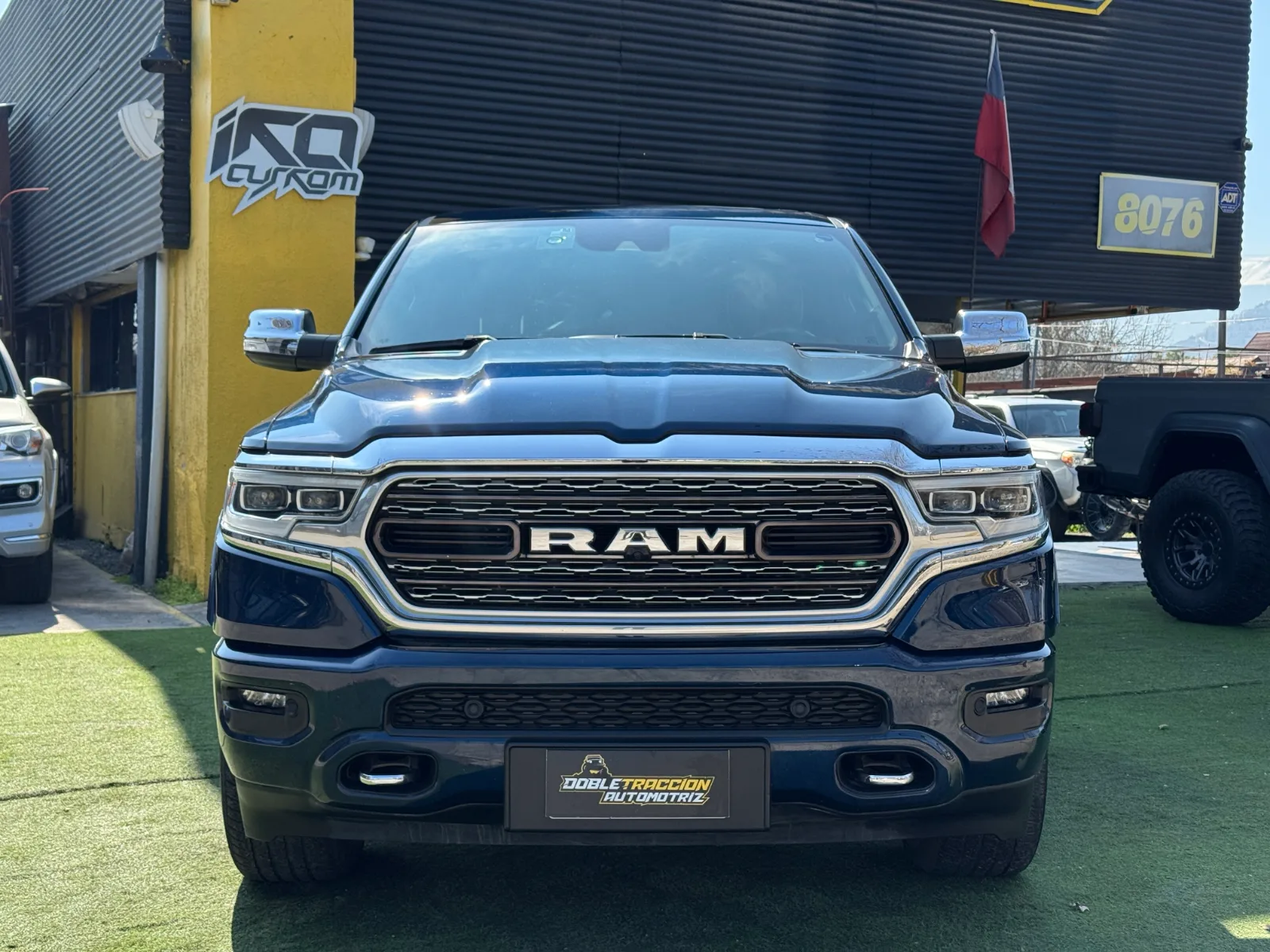 RAM 1500 — foto 2 de 21