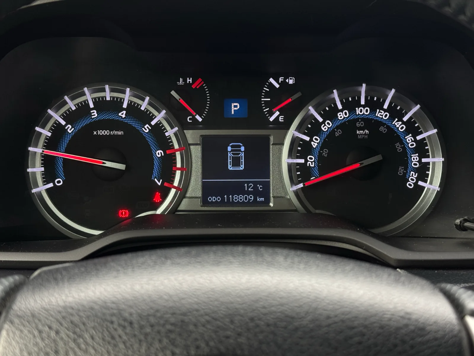Toyota 4Runner — foto 19 de 19