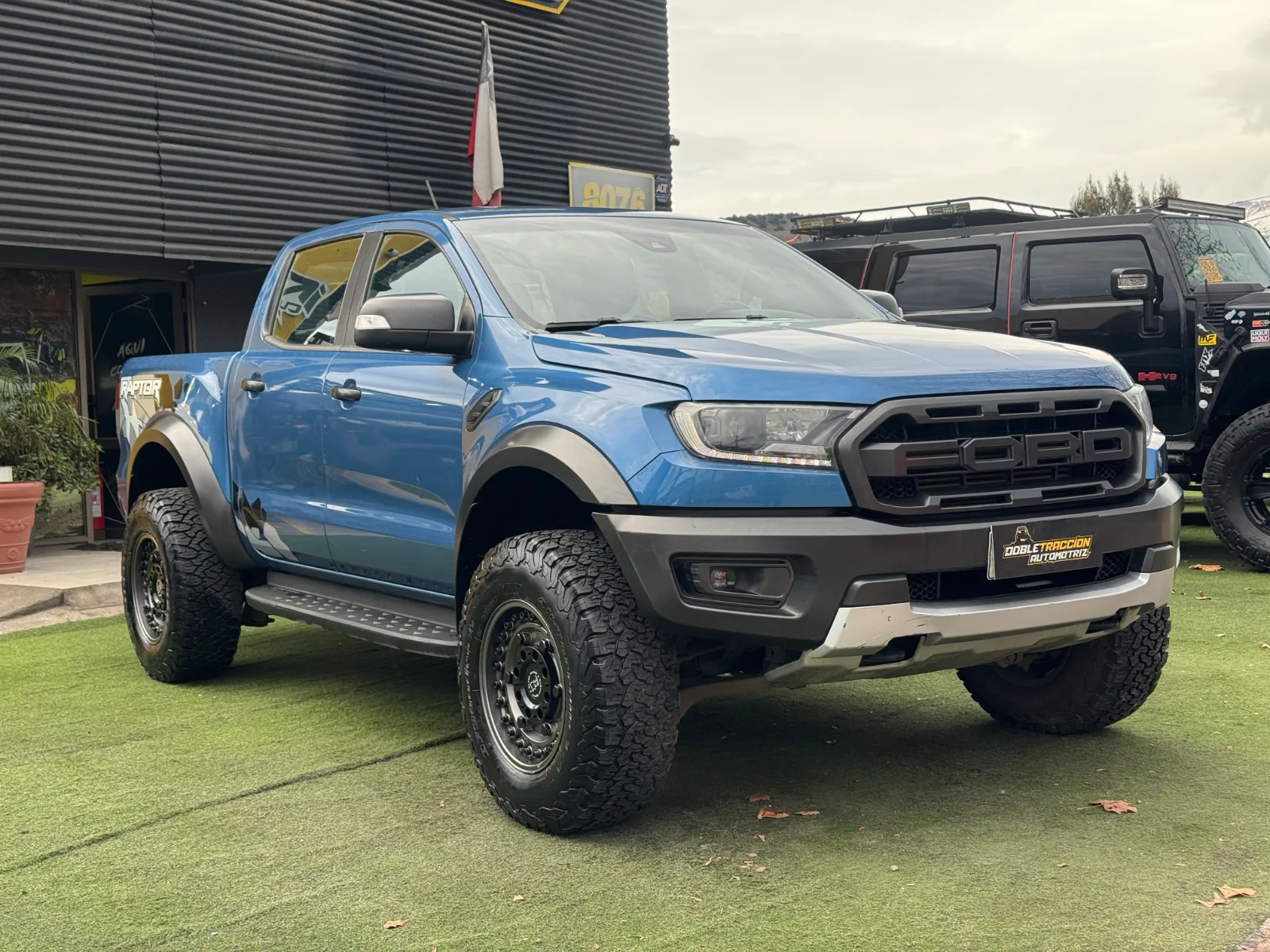 Ford Ranger Raptor