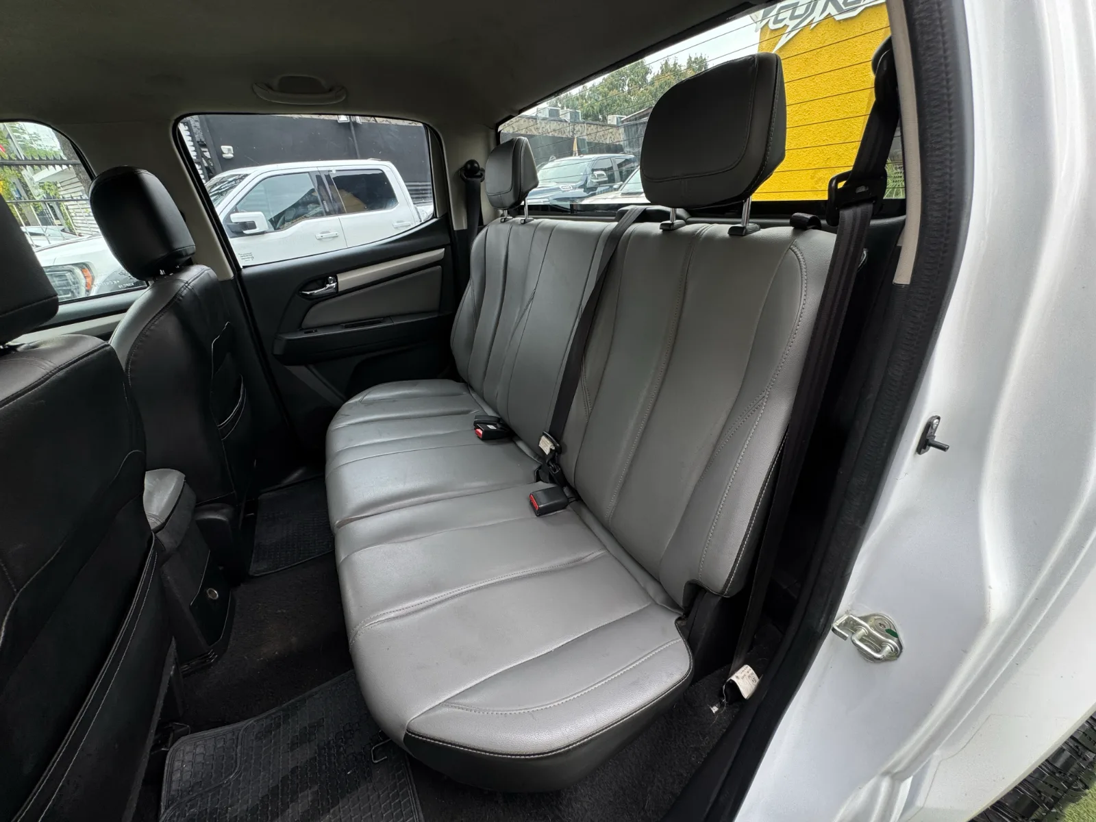 Chevrolet Colorado — foto 17 de 18