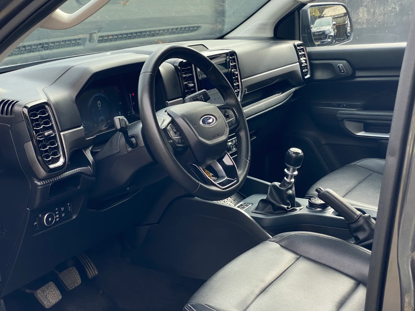 Ford Ranger Xlt — foto 17 de 20