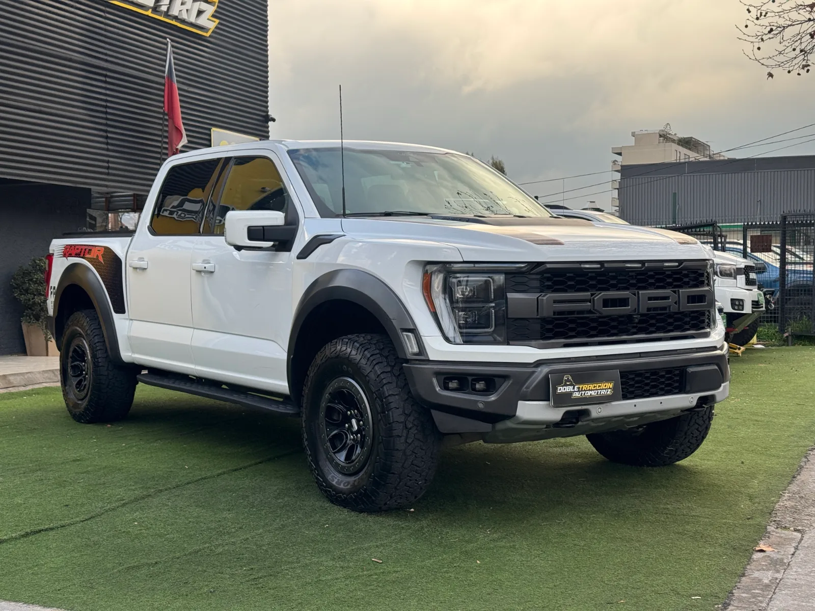 Ford F-150 Raptor
