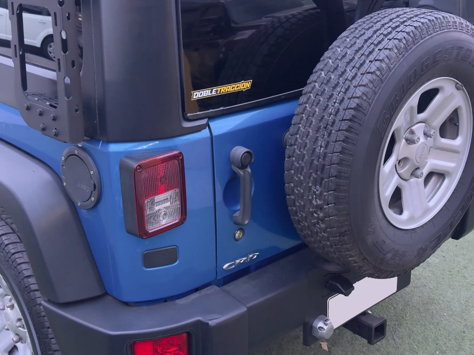 Jeep Wrangler Jk Sport Crd — foto 9 de 15