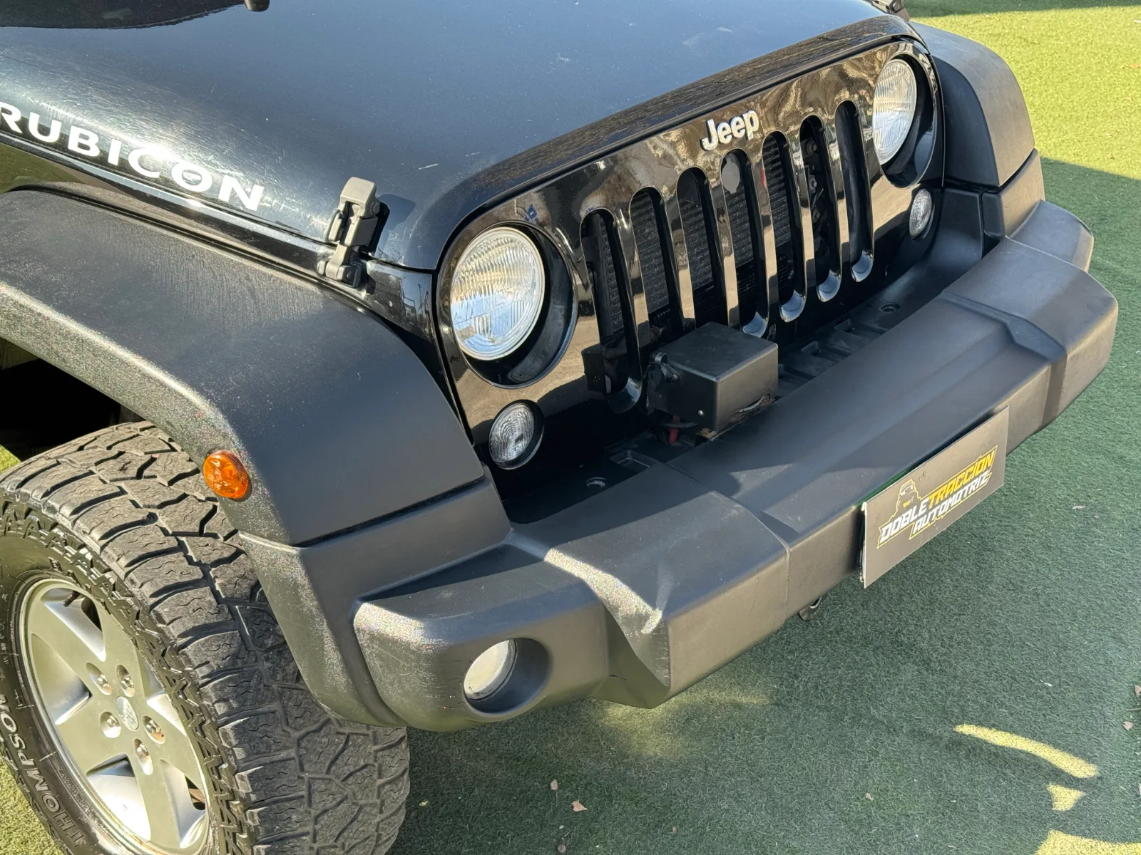 Jeep Wrangler Jk Sport — foto 11 de 17