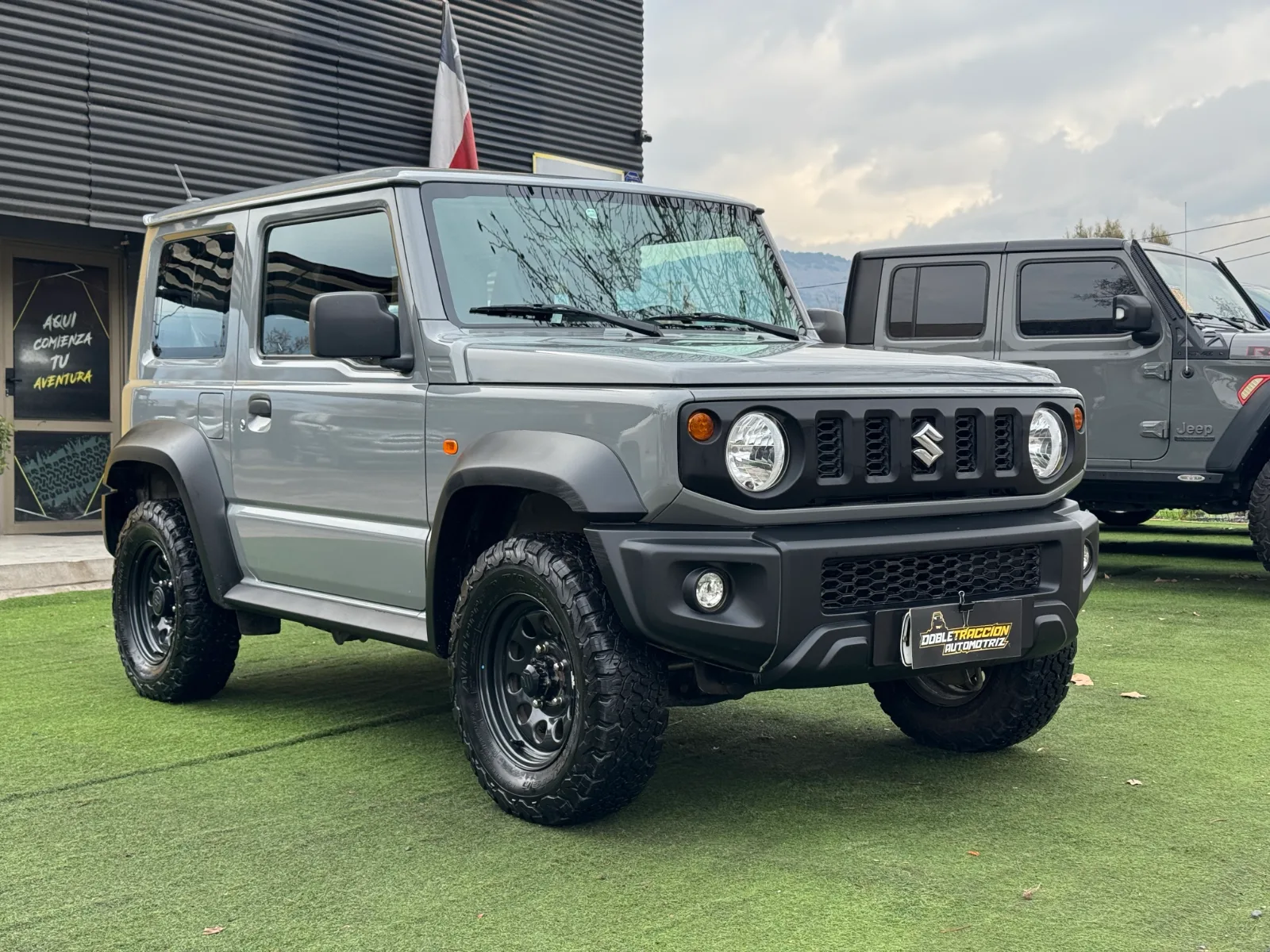 Suzuki Jimny