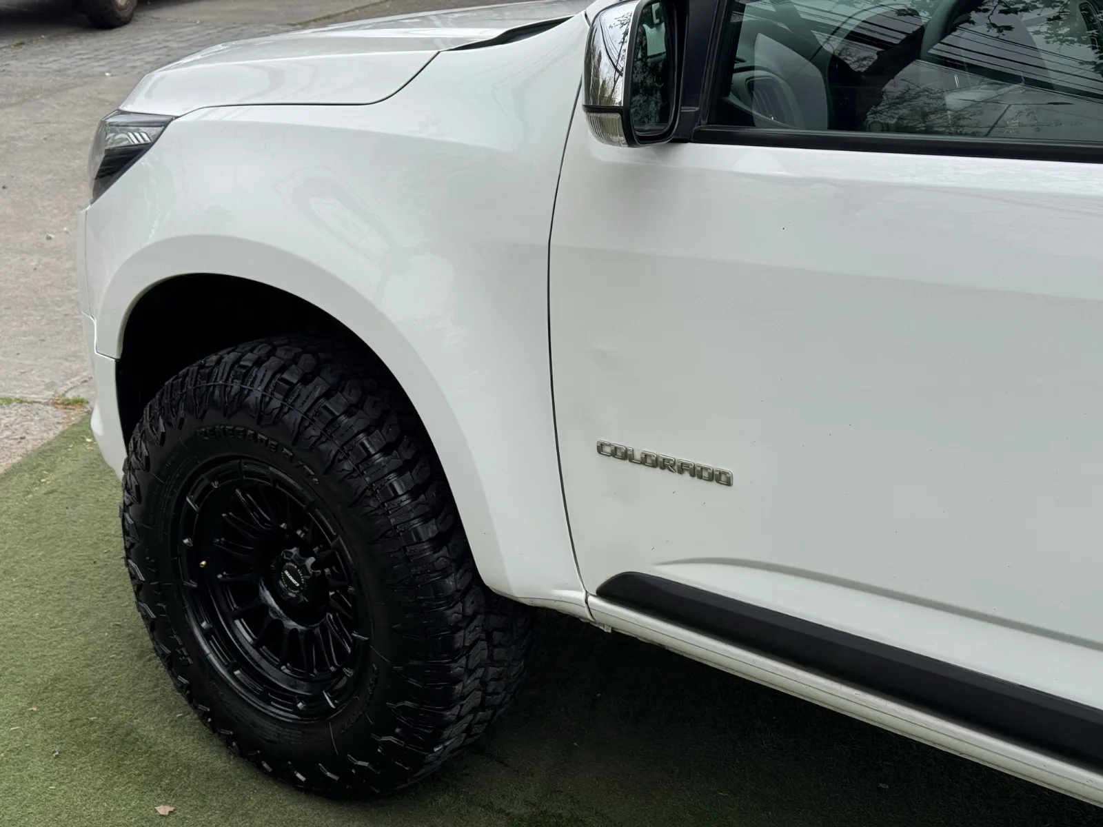 Chevrolet Colorado — foto 10 de 18