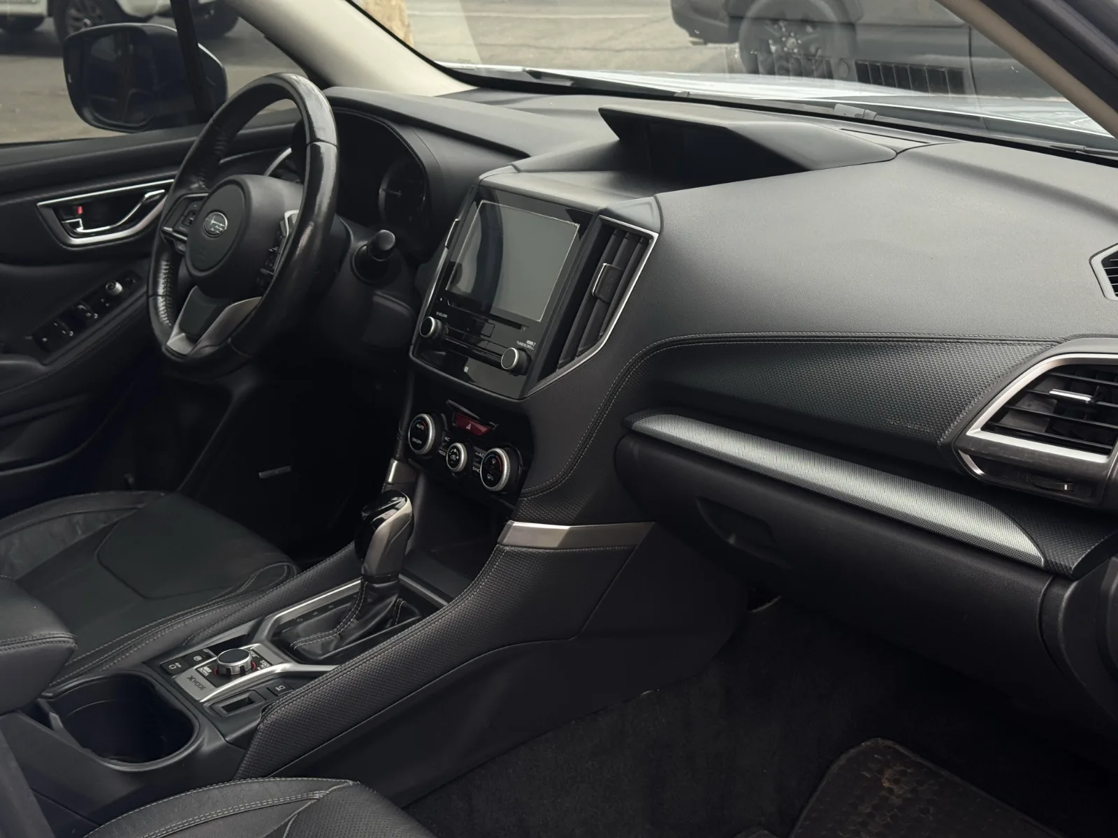 Subaru Forester — foto 16 de 20