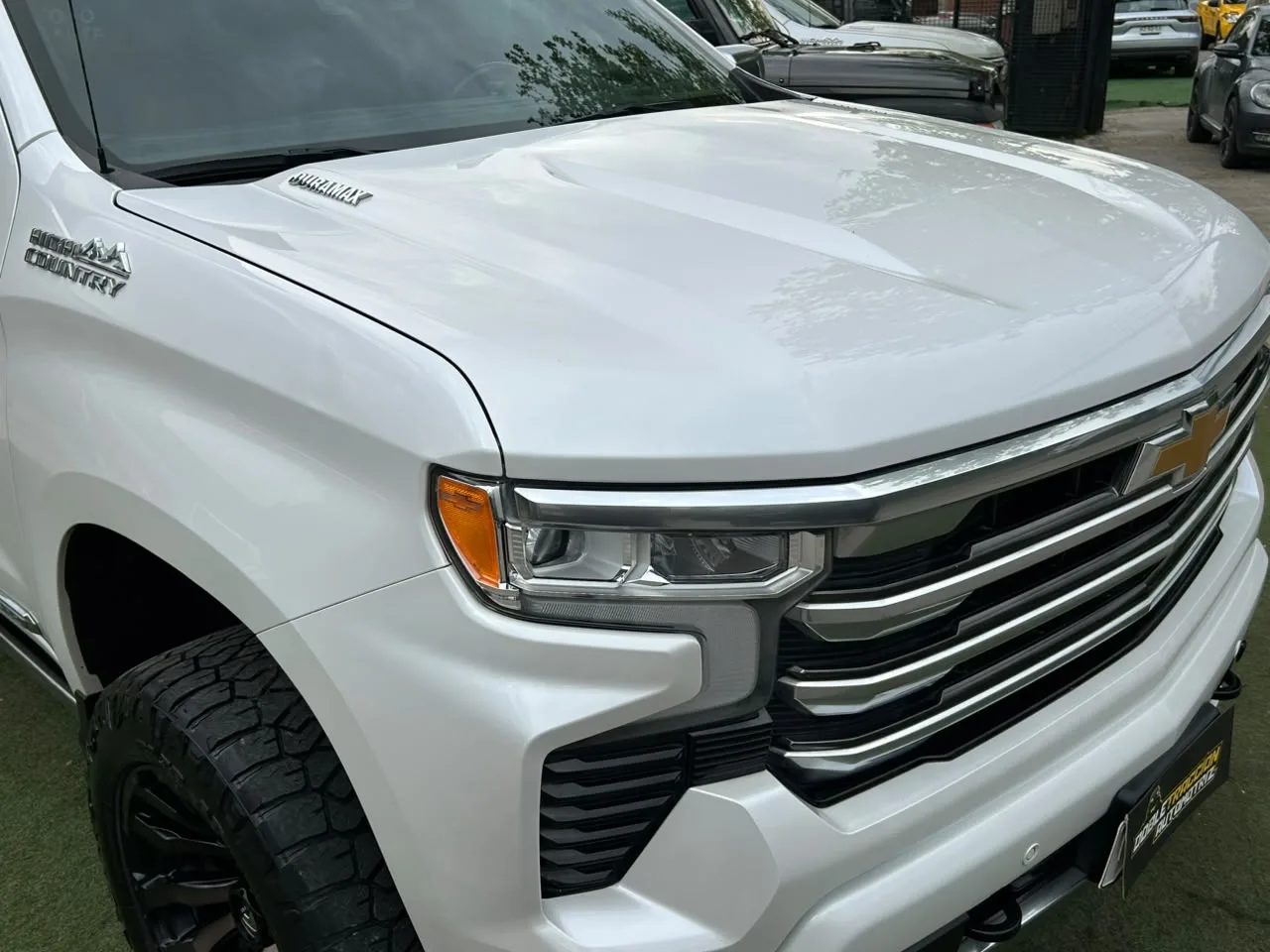 Chevrolet Silverado High Country Duramax Iva Incluido — foto 10 de 18