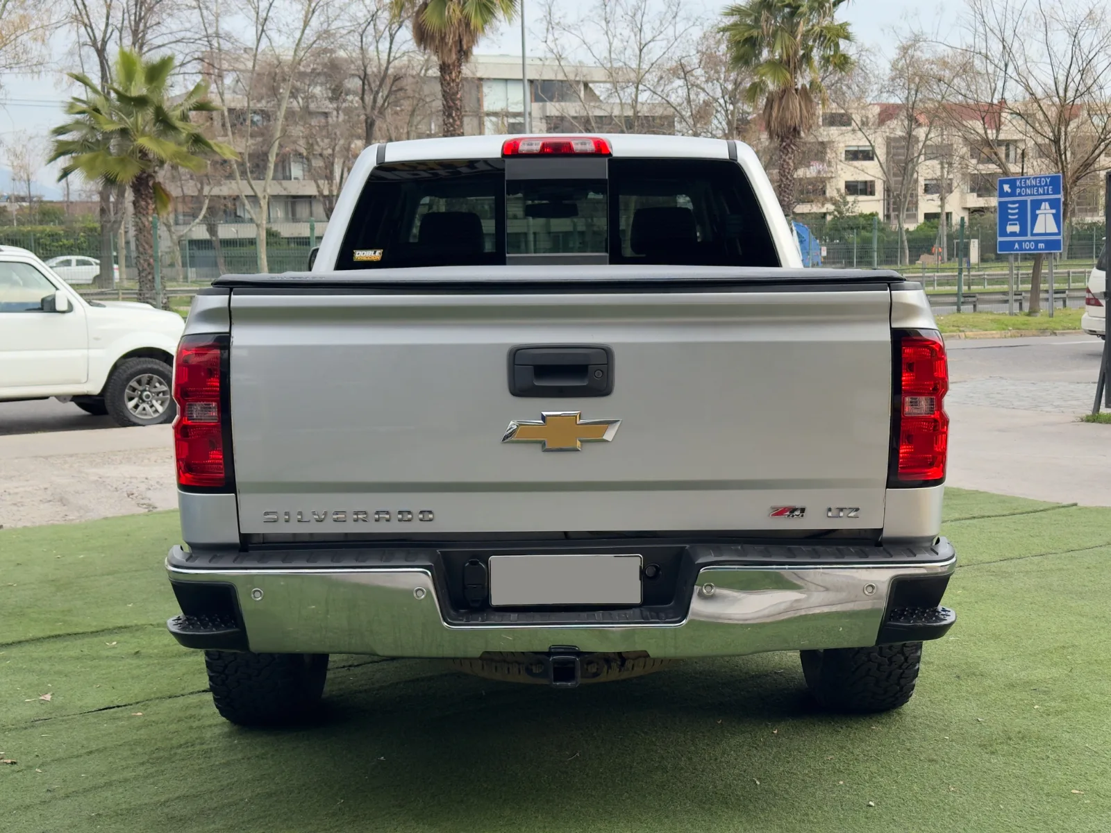 Chevrolet Silverado Ltz Z71 — foto 6 de 19