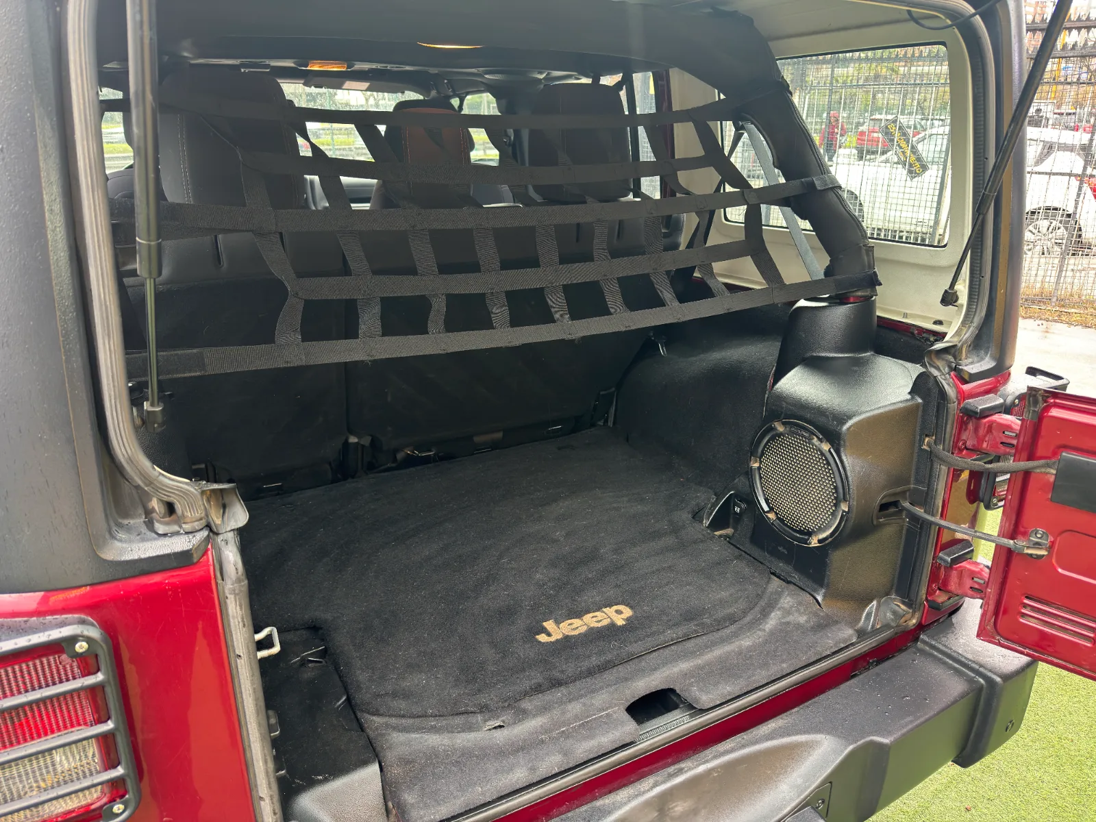Jeep Wrangler Jku Rubicon — foto 19 de 19