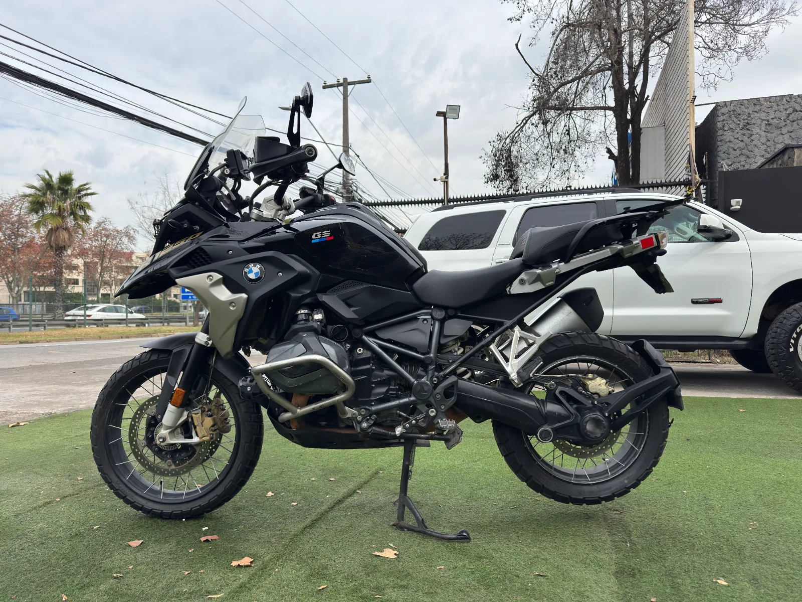 BMW Gs 1250 Ii — foto 6 de 14