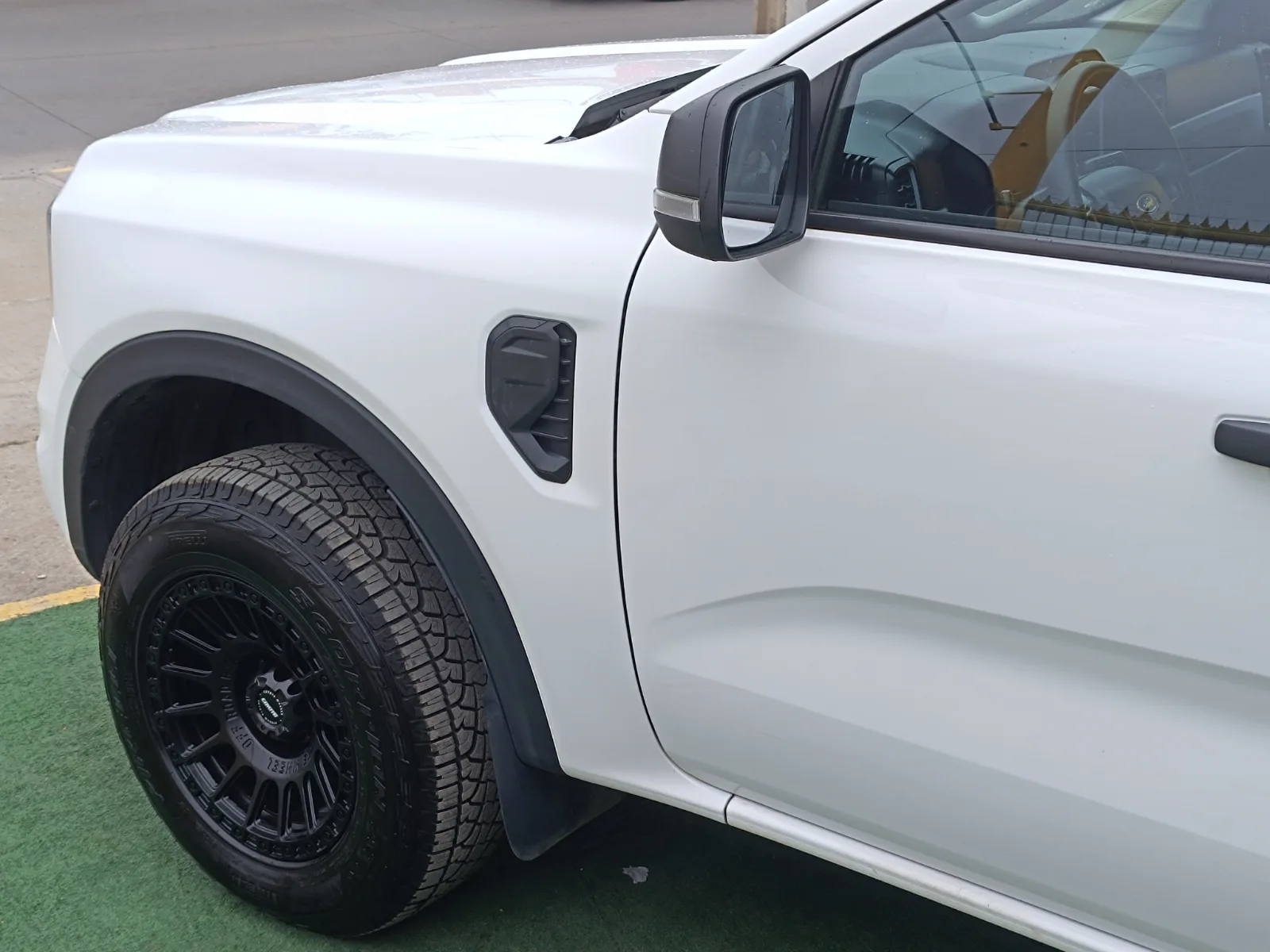 Ford New Ranger Xl — foto 8 de 17