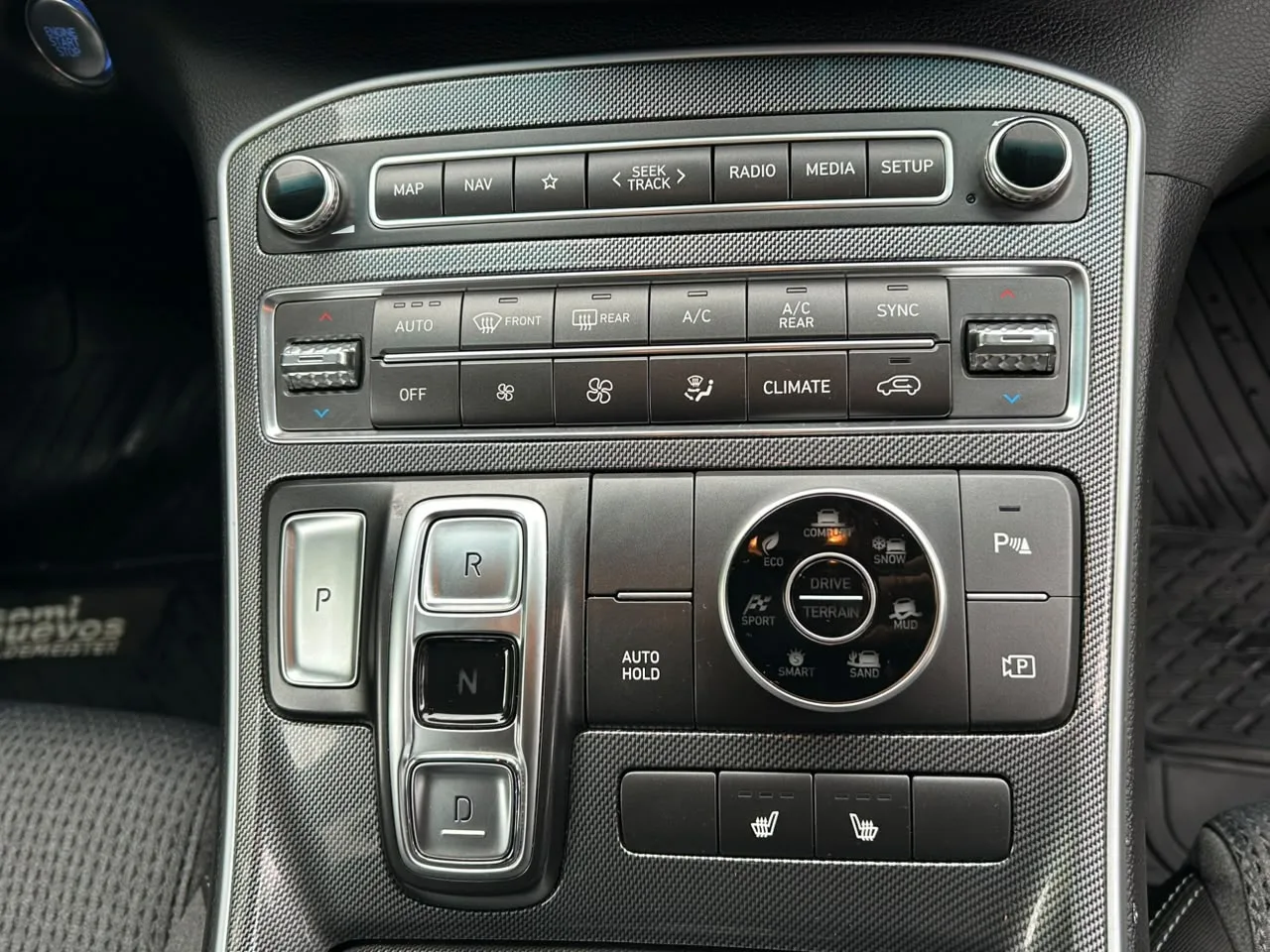 Hyundai Santa Fe Crdi Value — foto 15 de 17
