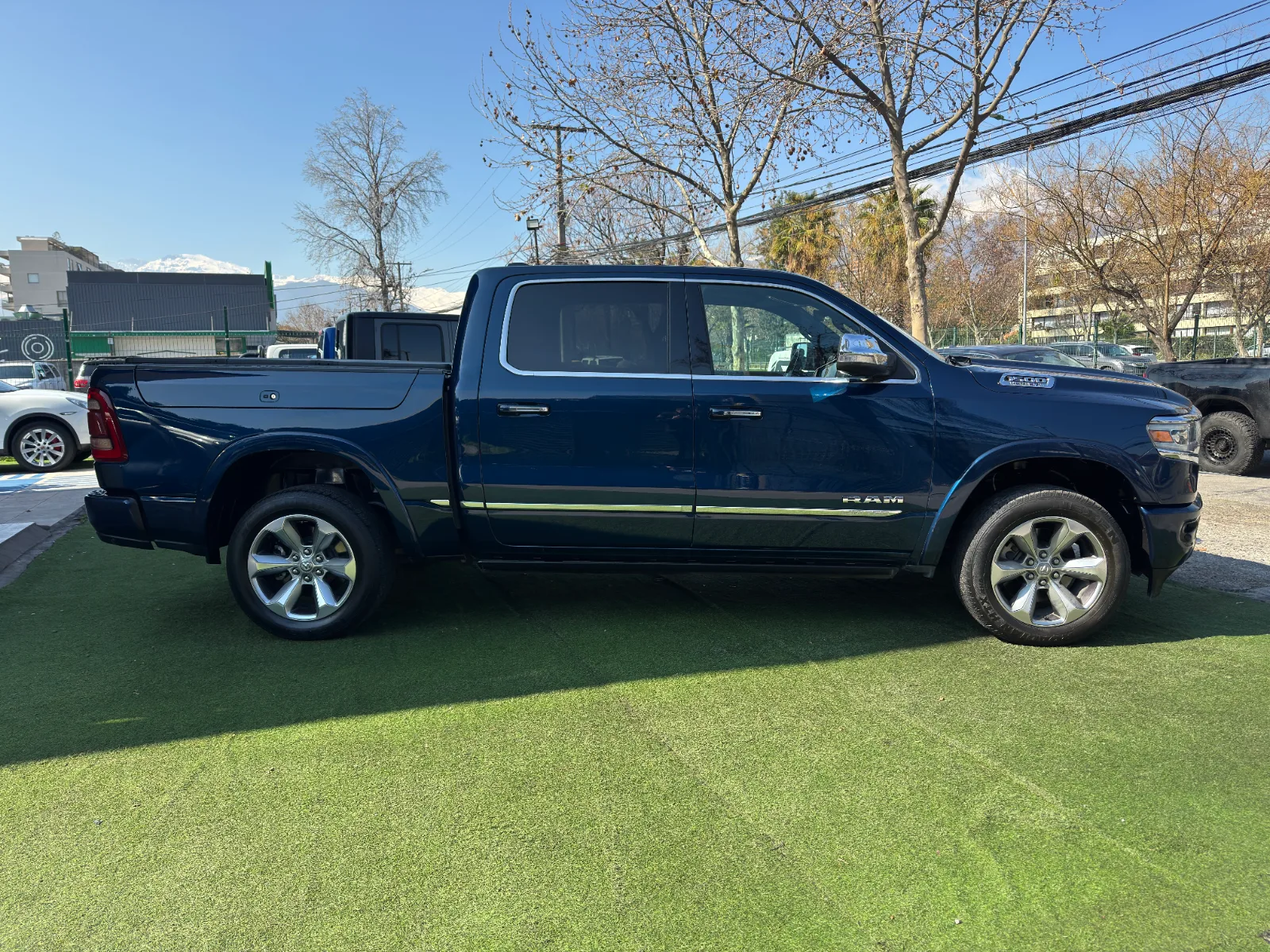 RAM 1500 — foto 8 de 21
