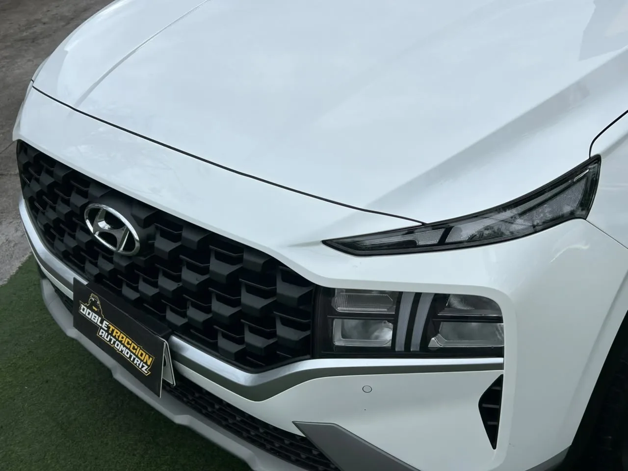 Hyundai Santa Fe Crdi Value — foto 4 de 17