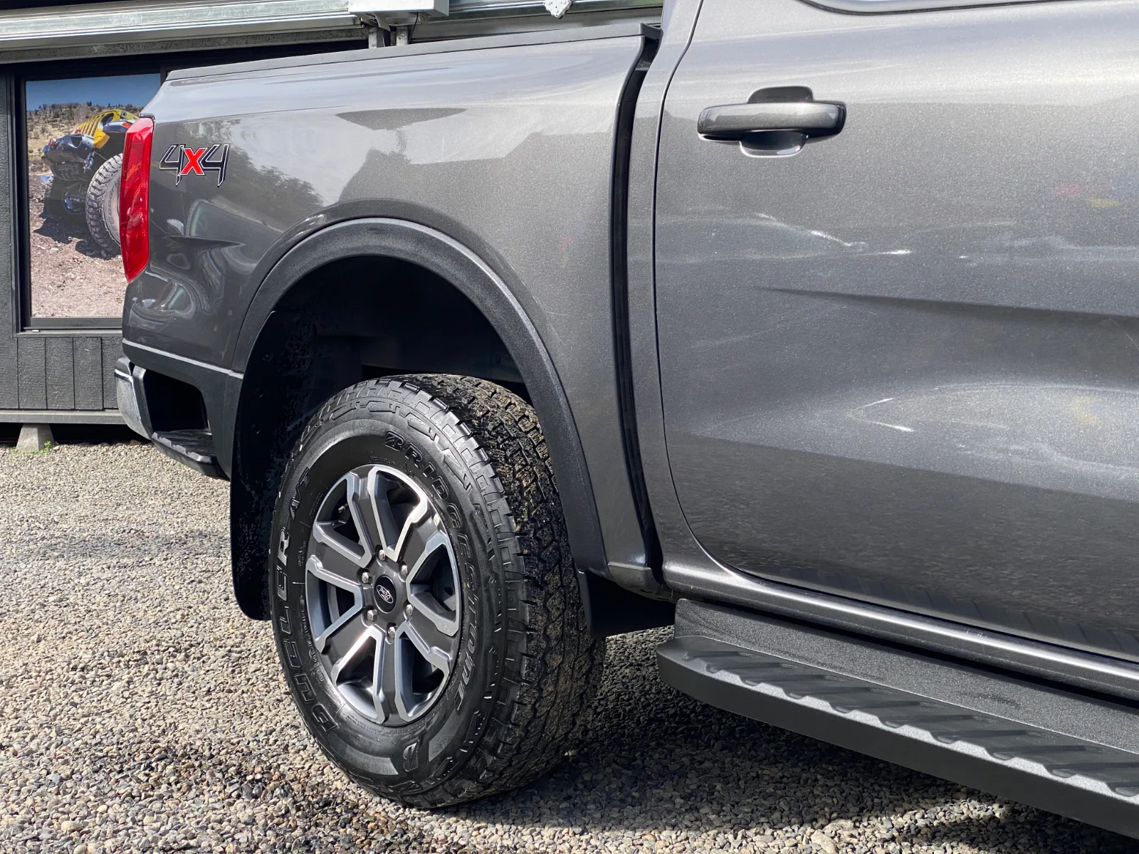Ford Ranger Xlt — foto 12 de 20