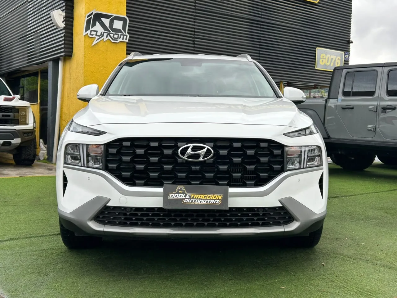 Hyundai Santa Fe Crdi Value — foto 2 de 17