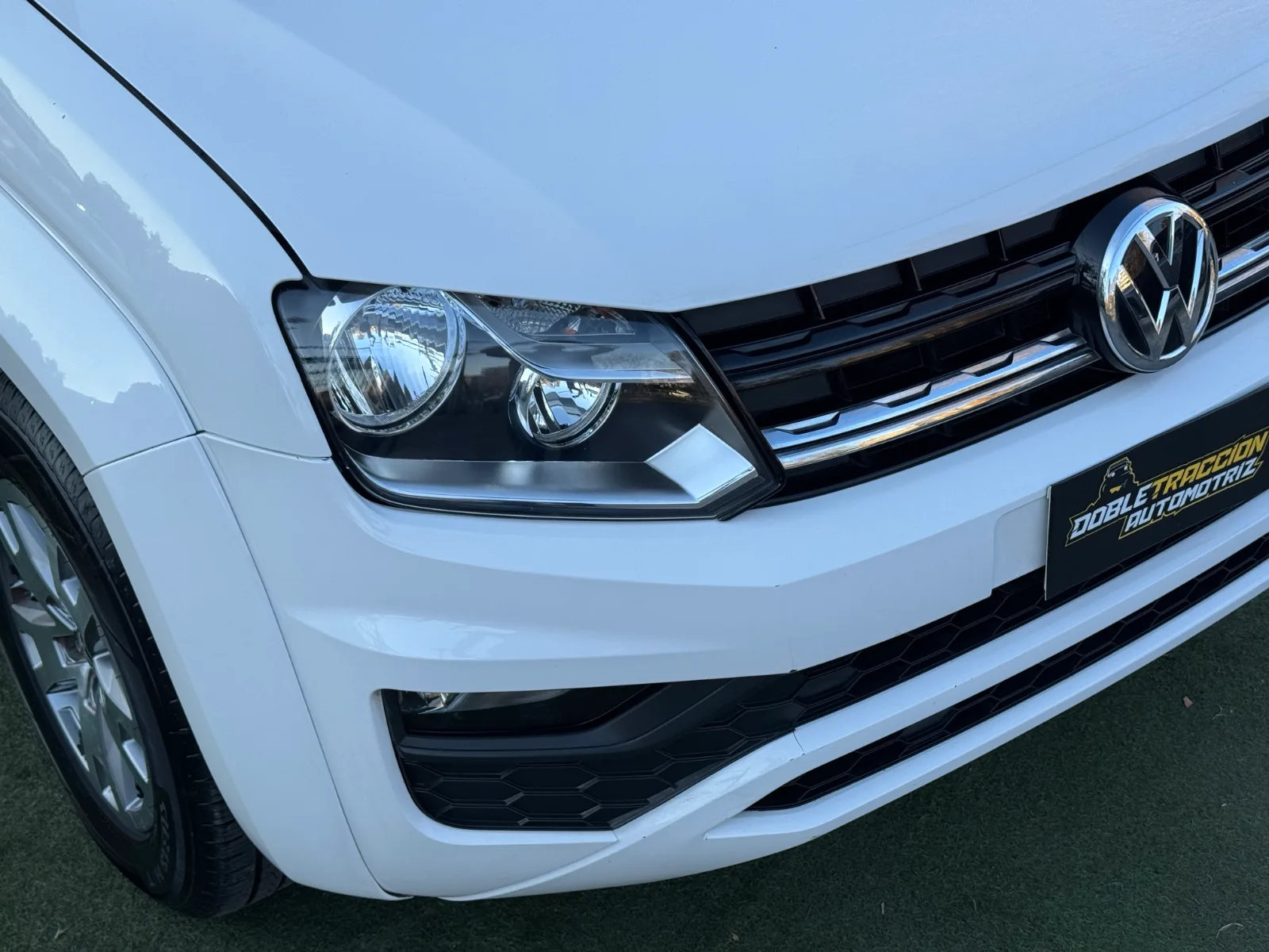 Volkswagen Amarok Confortline — foto 11 de 17