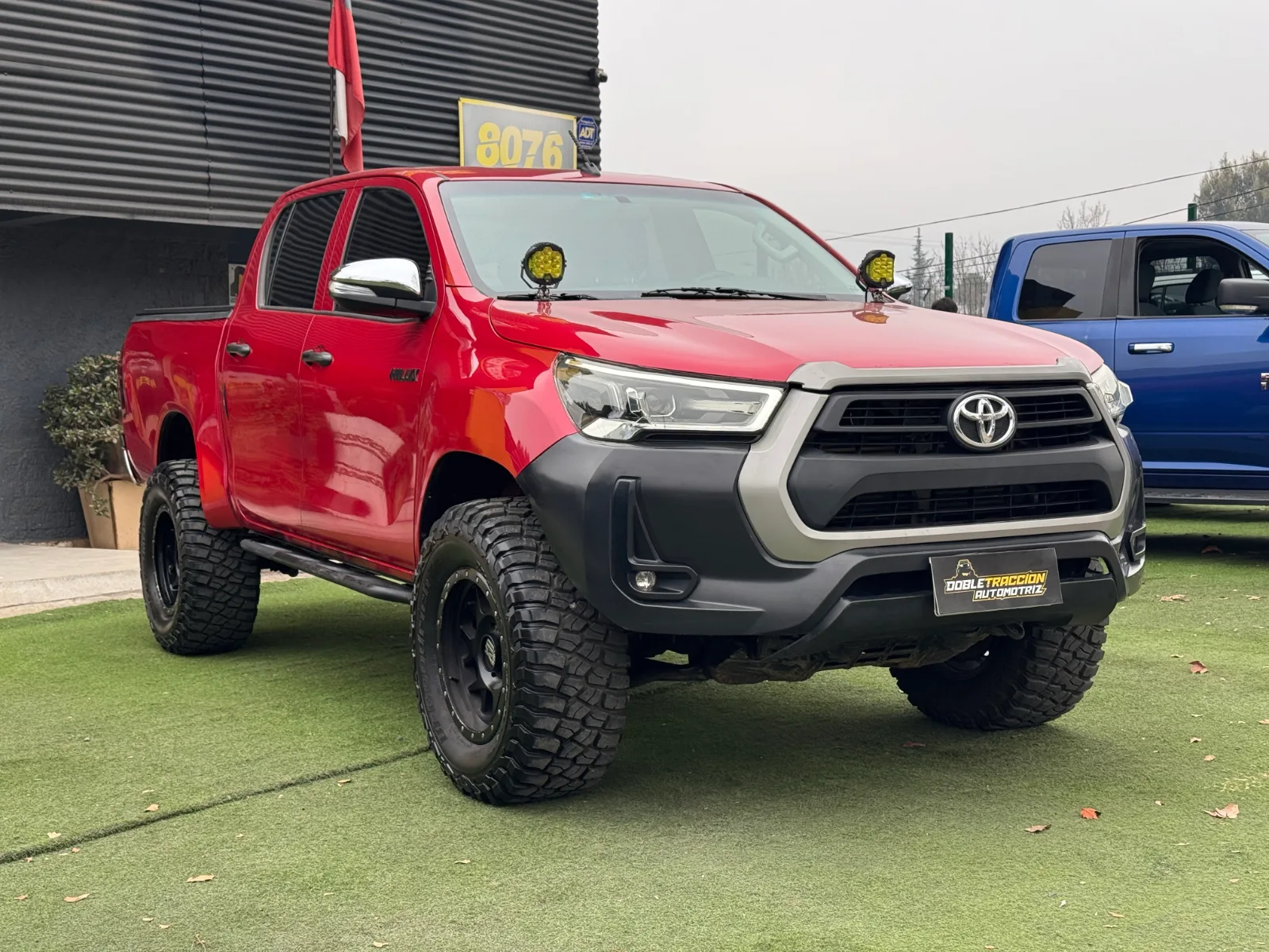 Toyota Hilux