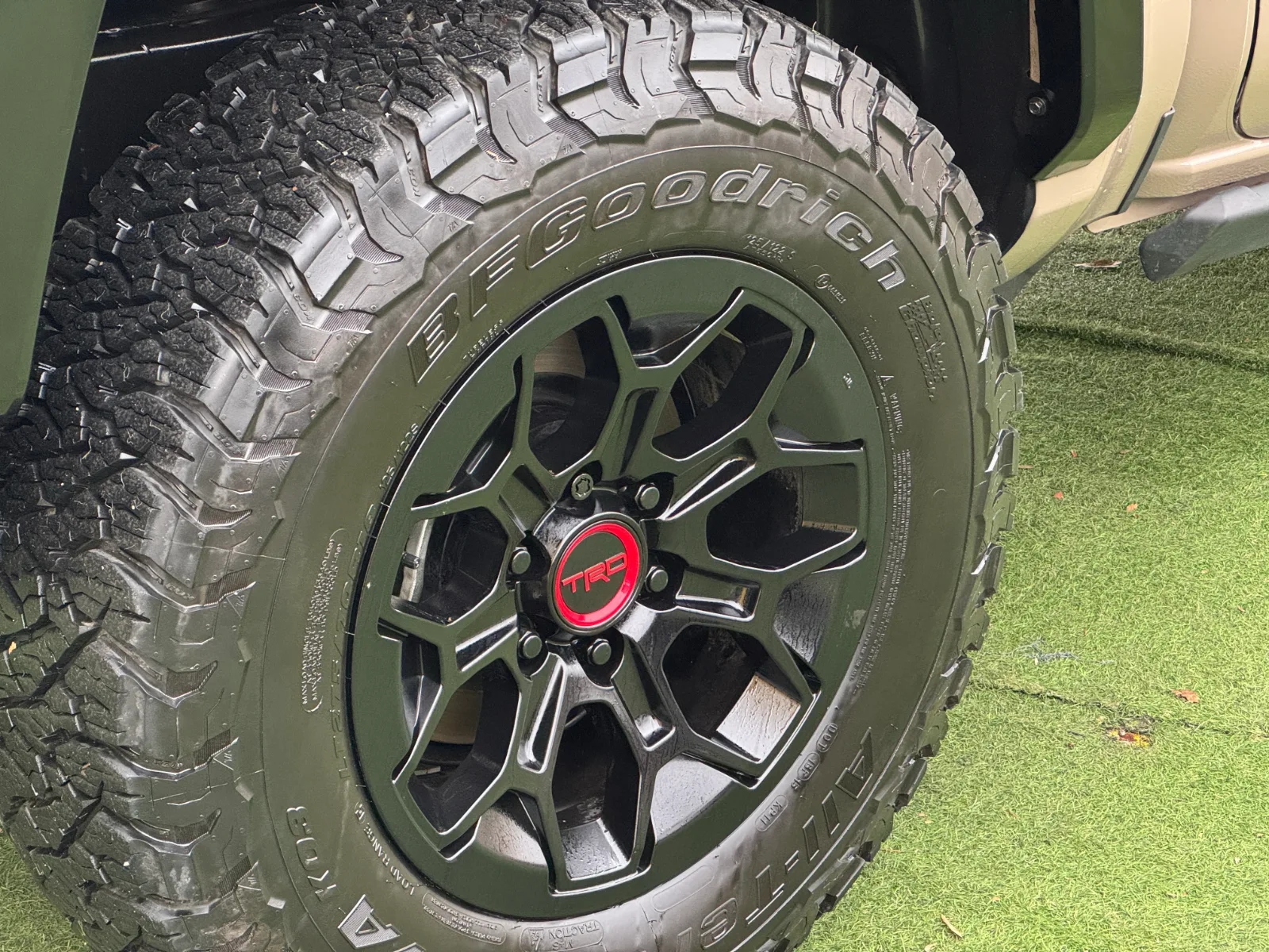Toyota Tacoma Trd Pro — foto 16 de 28