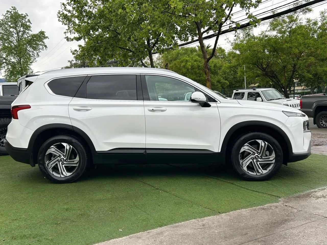 Hyundai Santa Fe Crdi Value — foto 10 de 17