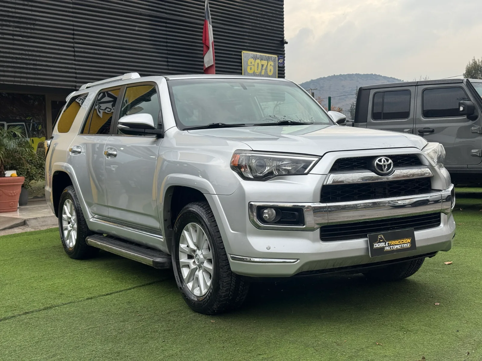 Toyota 4Runner