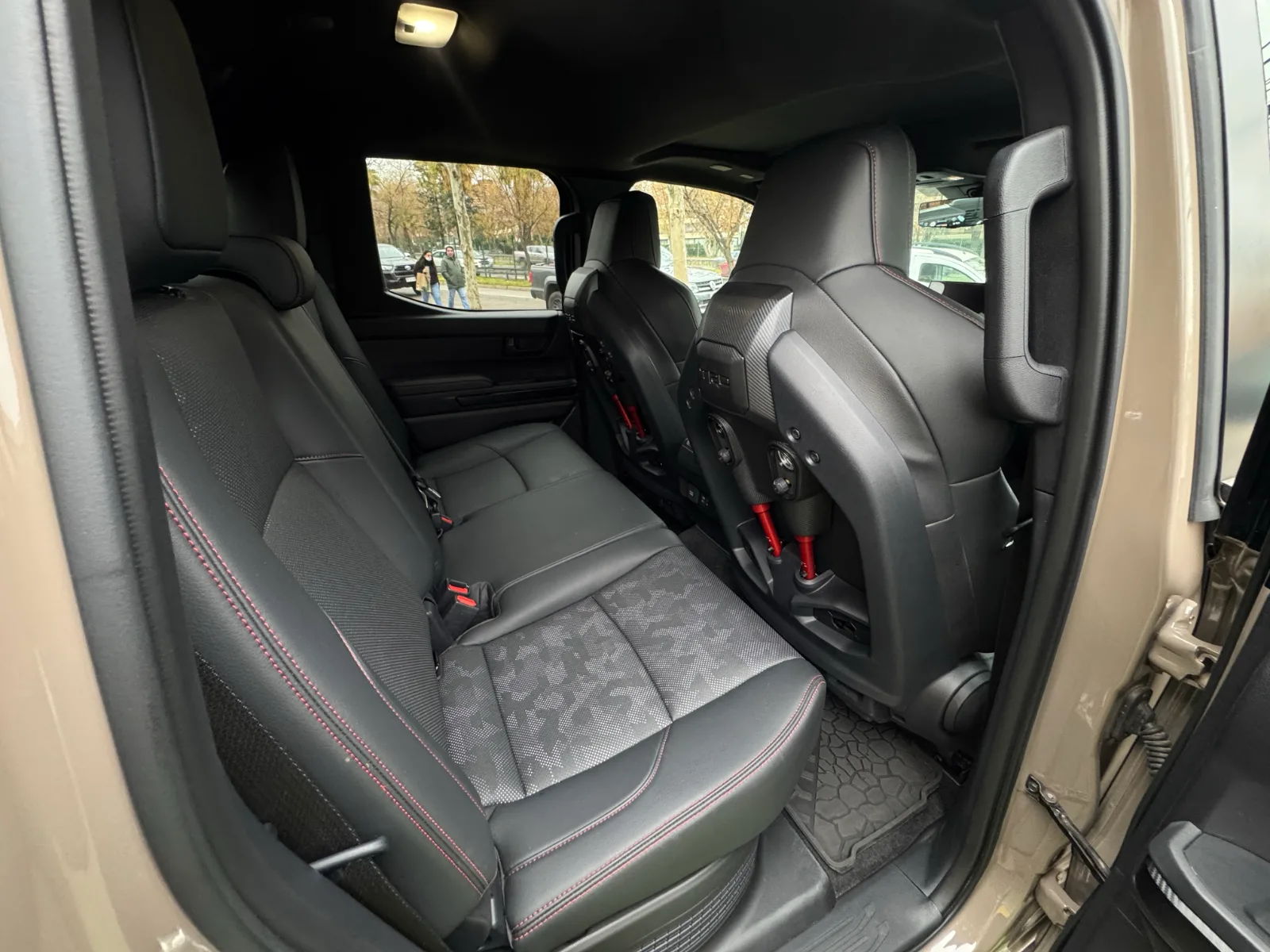 Toyota Tacoma Trd Pro — foto 23 de 28