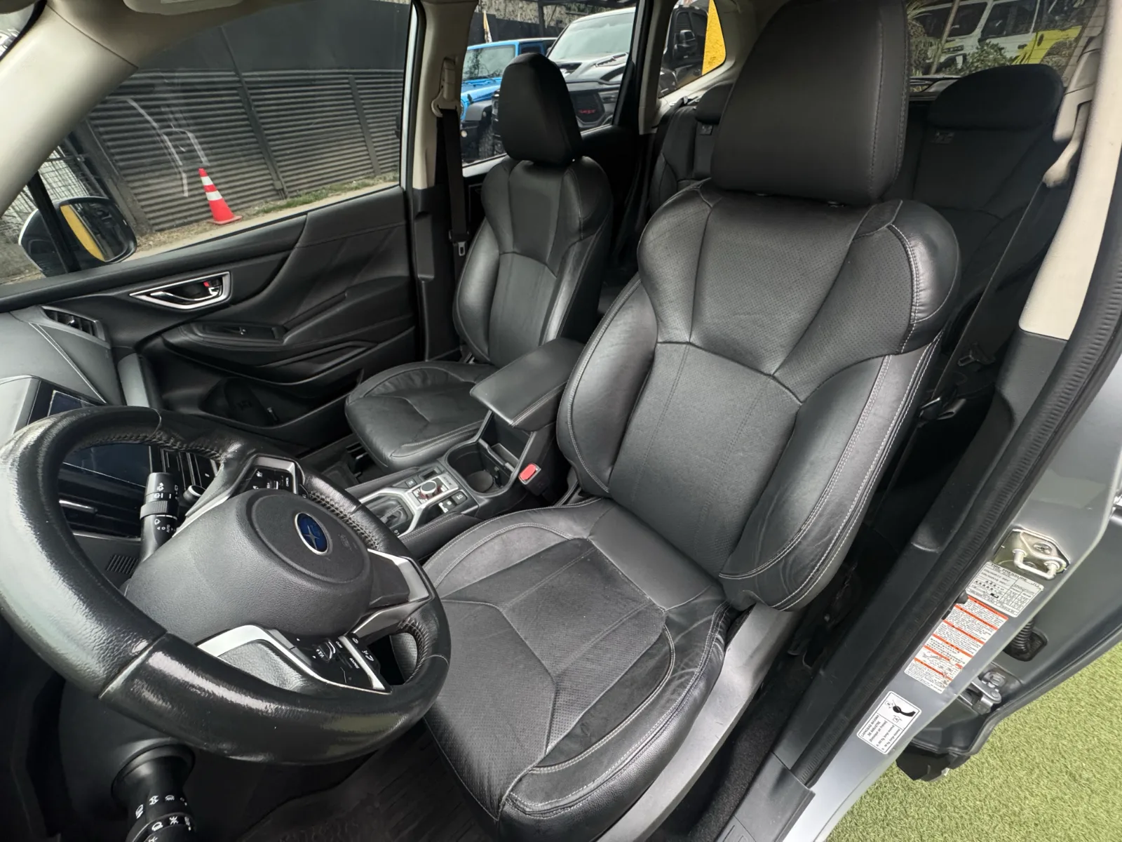 Subaru Forester — foto 15 de 20