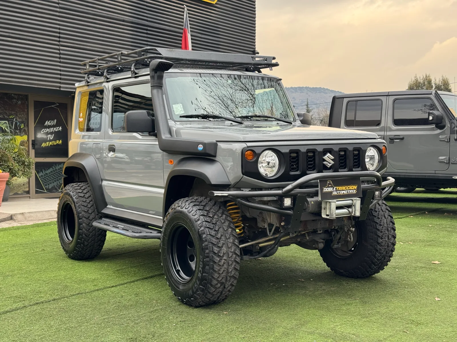 Suzuki Jimny
