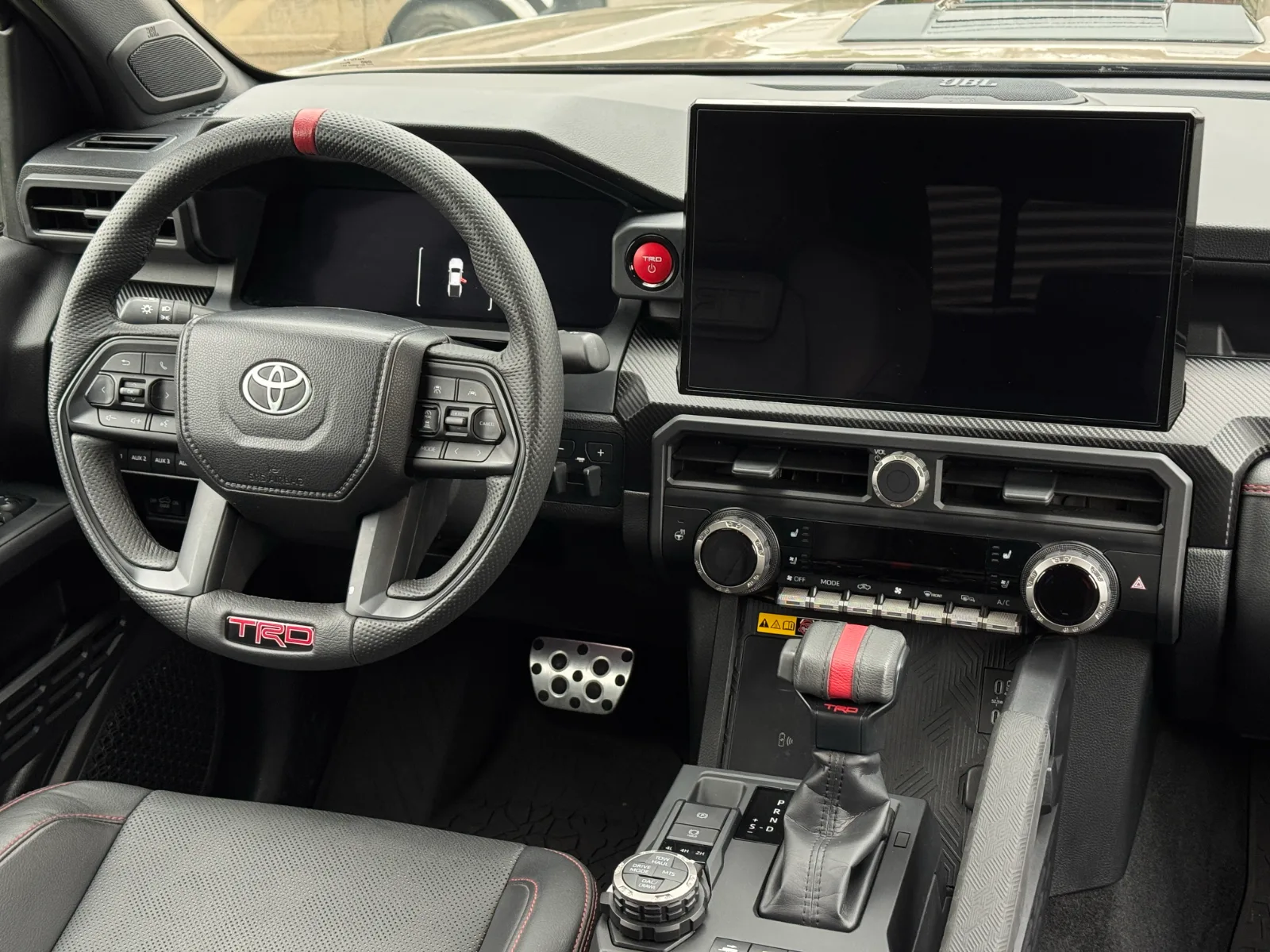 Toyota Tacoma Trd Pro — foto 26 de 28