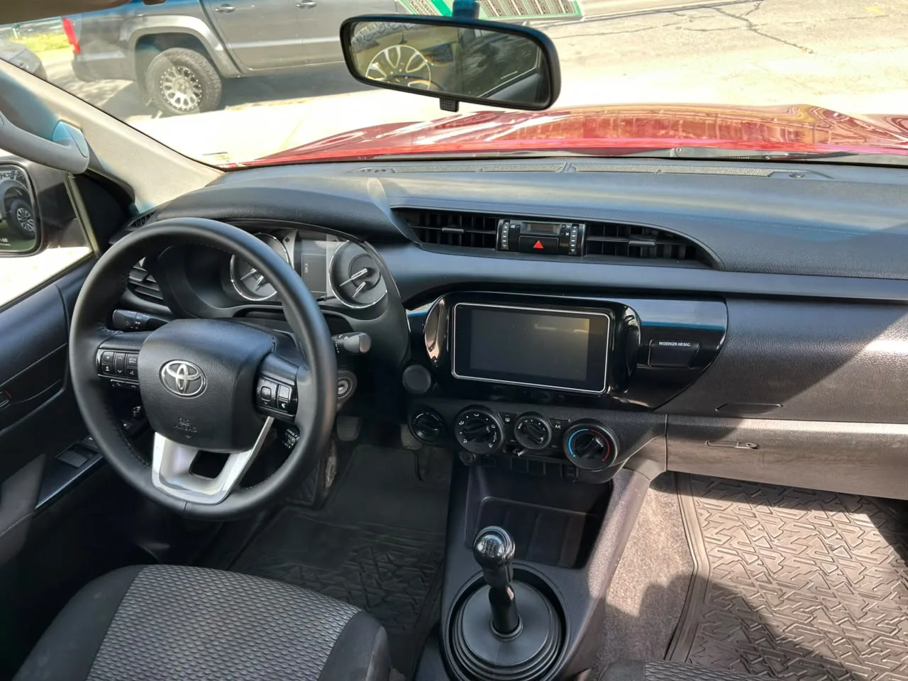 Toyota Dx — foto 15 de 16