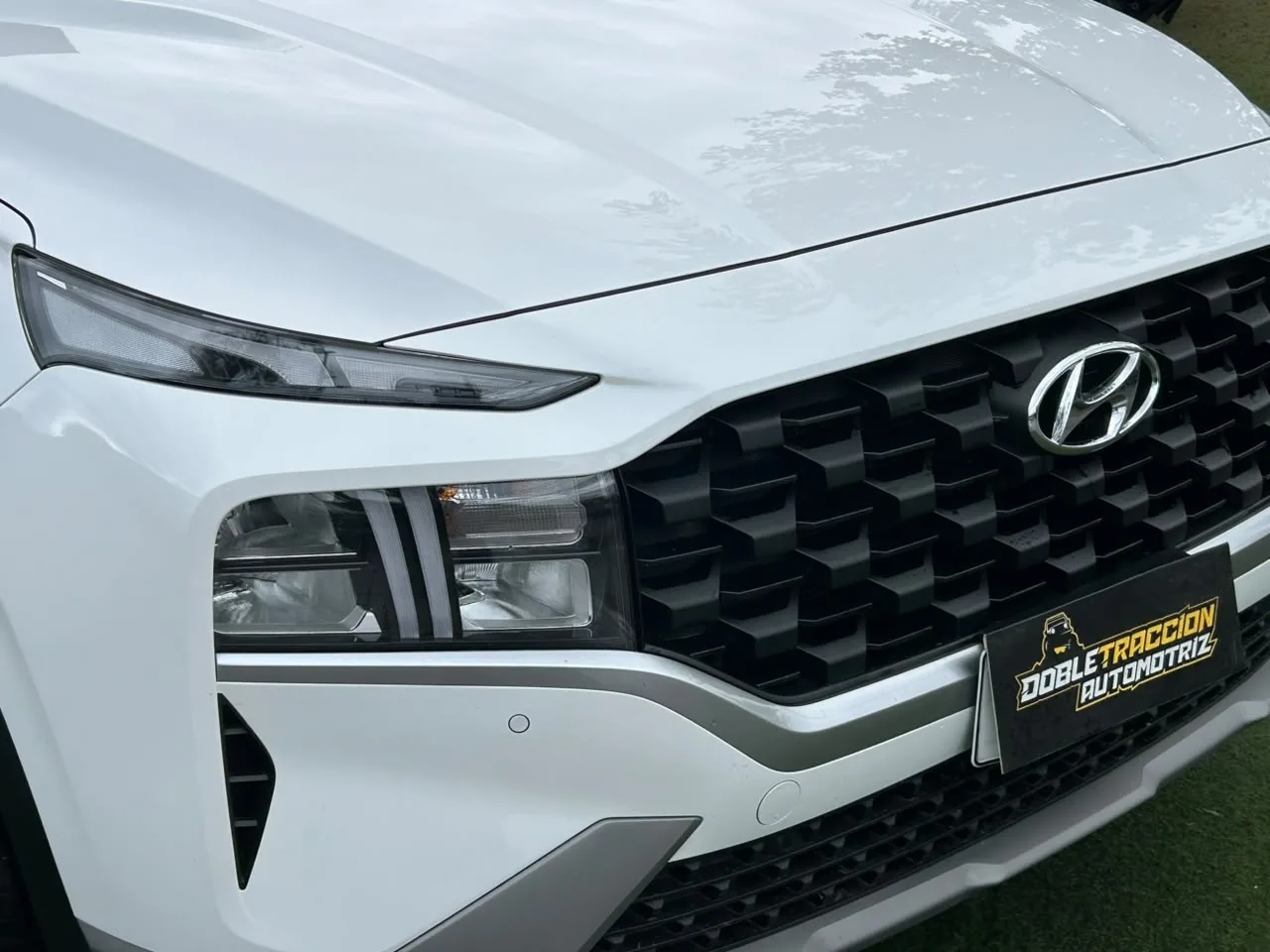 Hyundai Santa Fe Crdi Value — foto 11 de 17