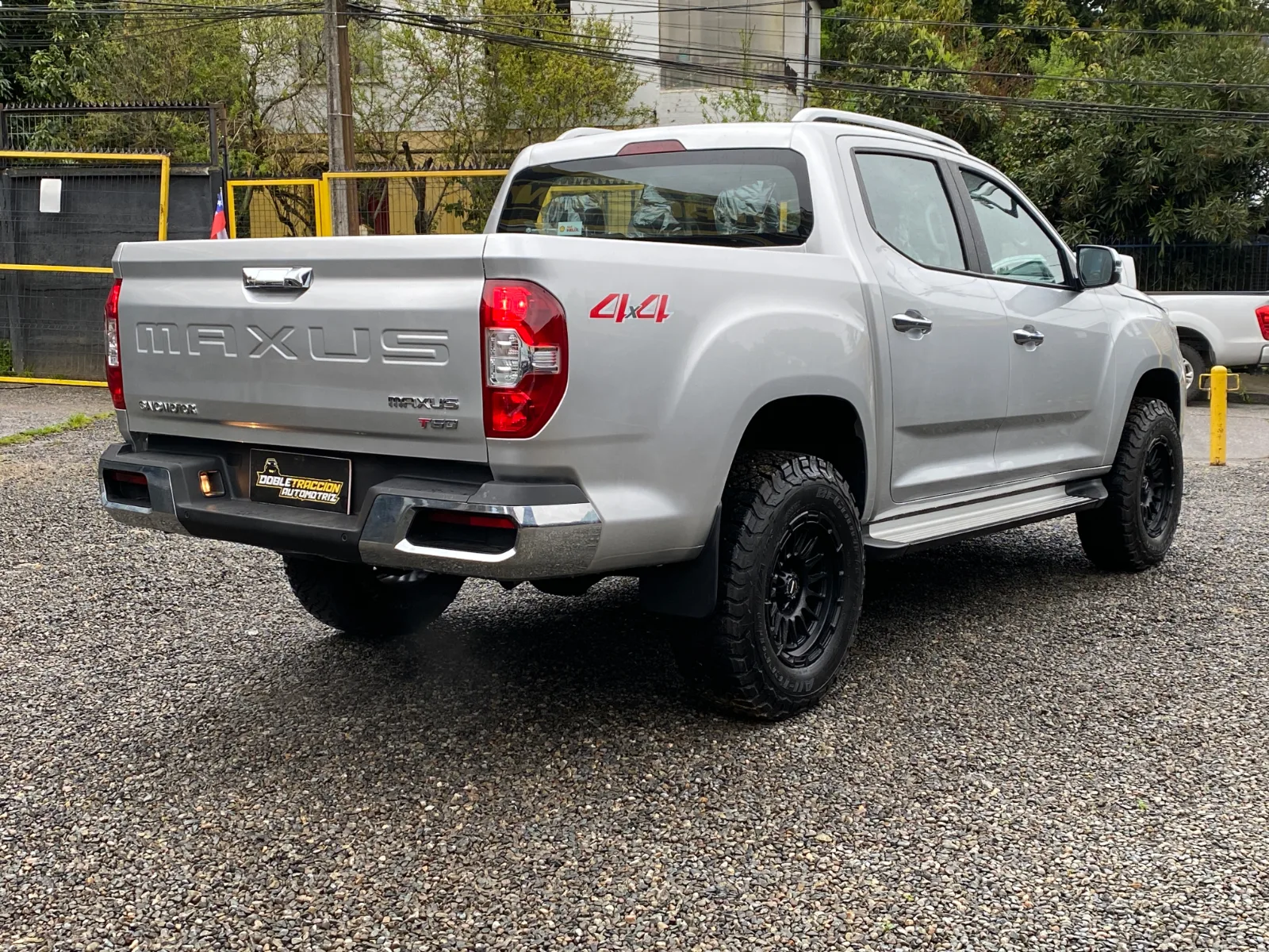 Maxus T60 — foto 10 de 20