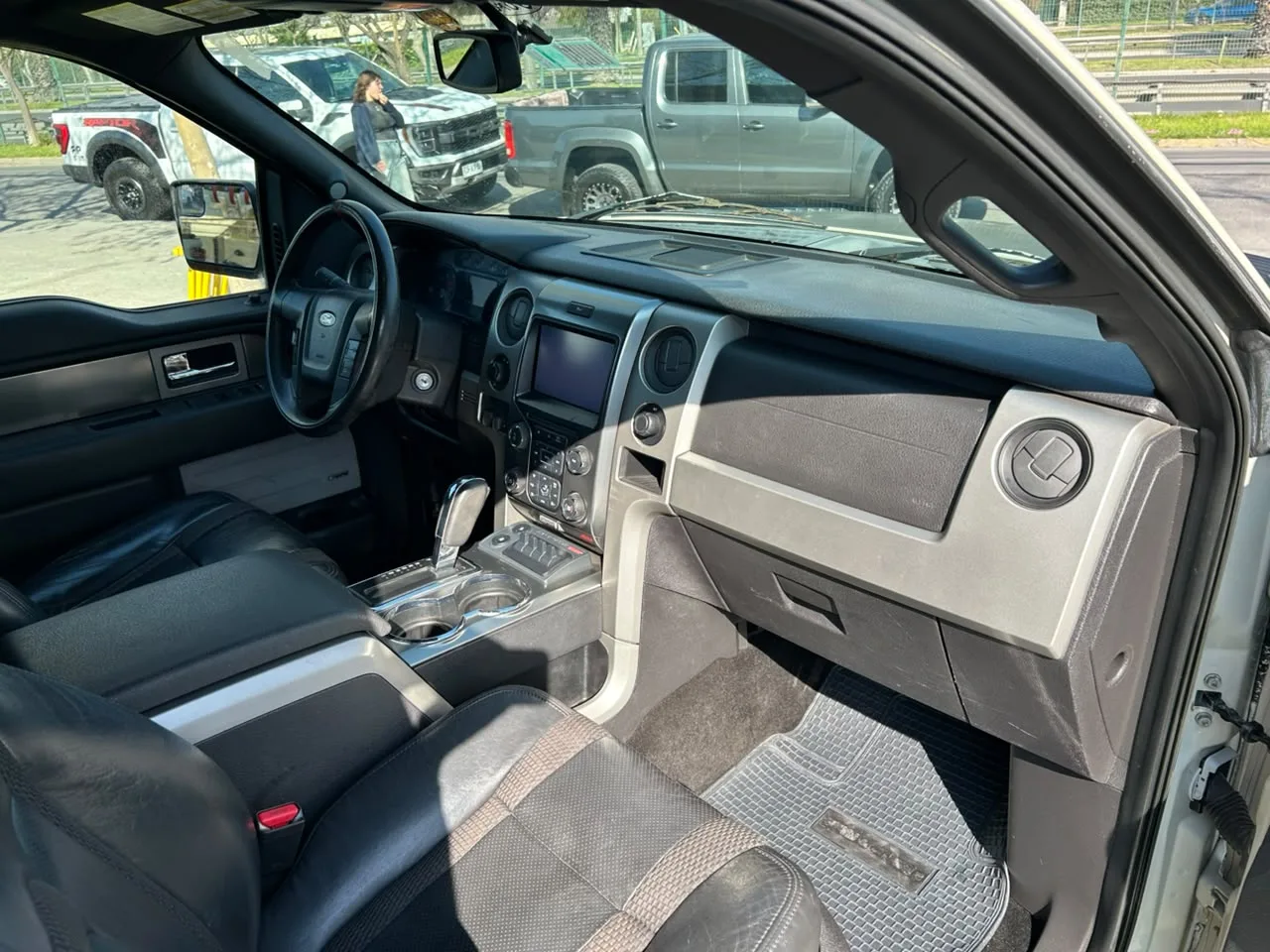 Ford F-150 Raptor Svt — foto 20 de 21