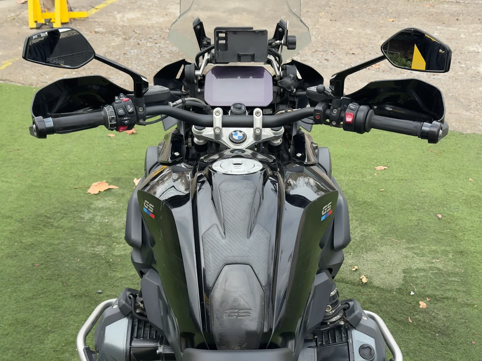 BMW Gs 1250 Ii — foto 14 de 14