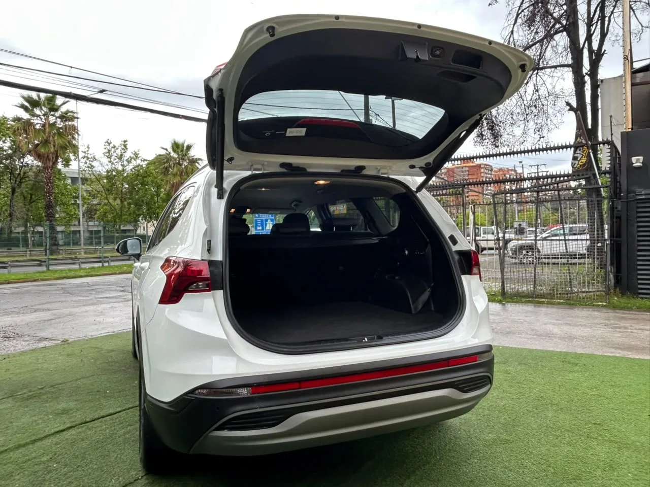 Hyundai Santa Fe Crdi Value — foto 9 de 17