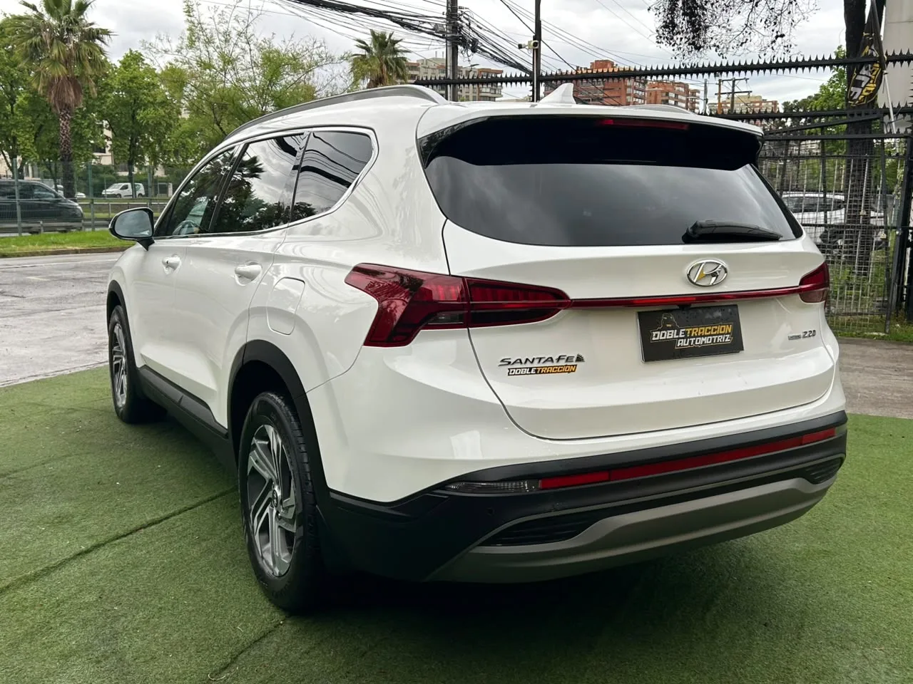 Hyundai Santa Fe Crdi Value — foto 6 de 17