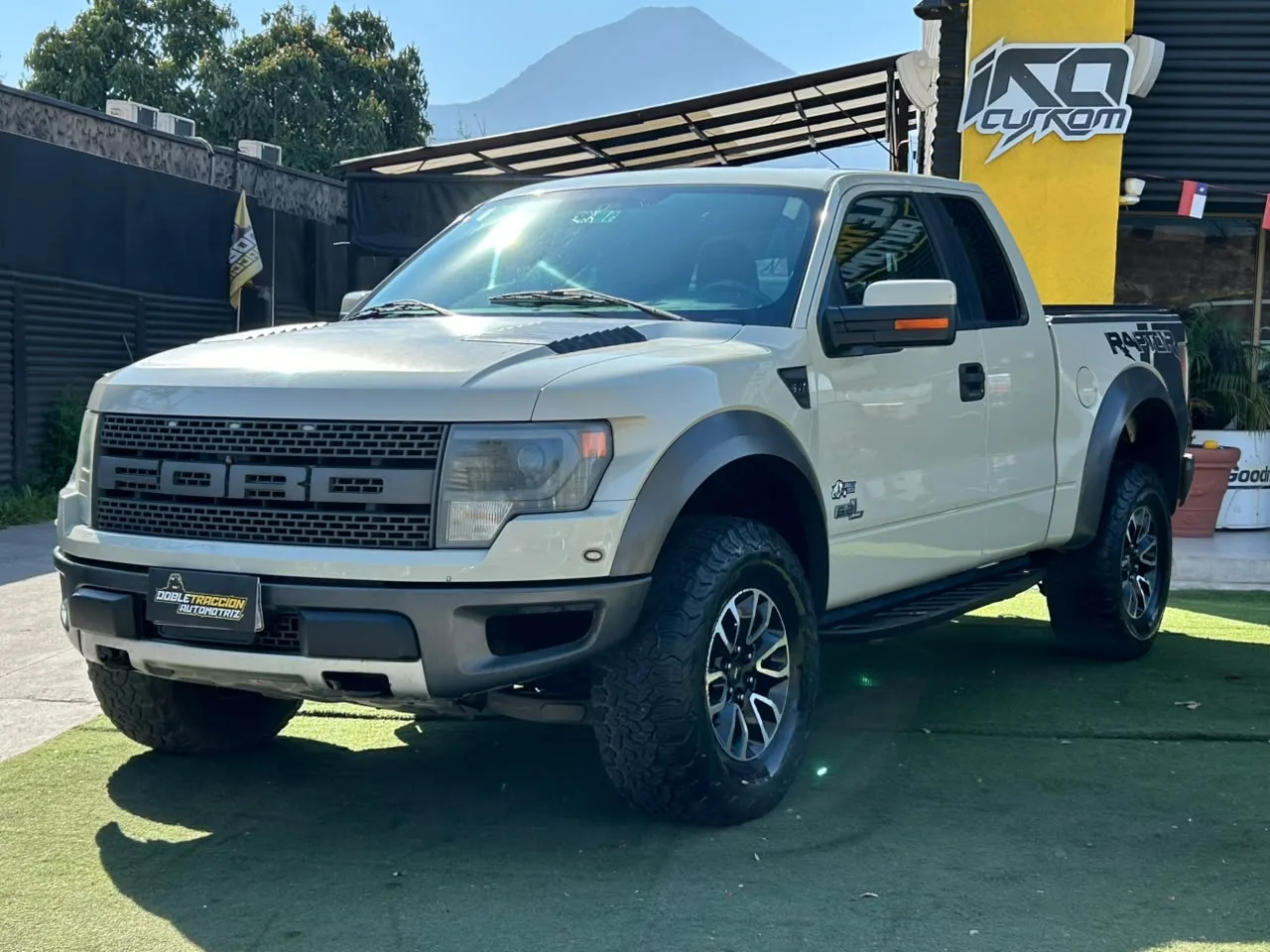 Ford F-150 Raptor Svt — foto 4 de 21