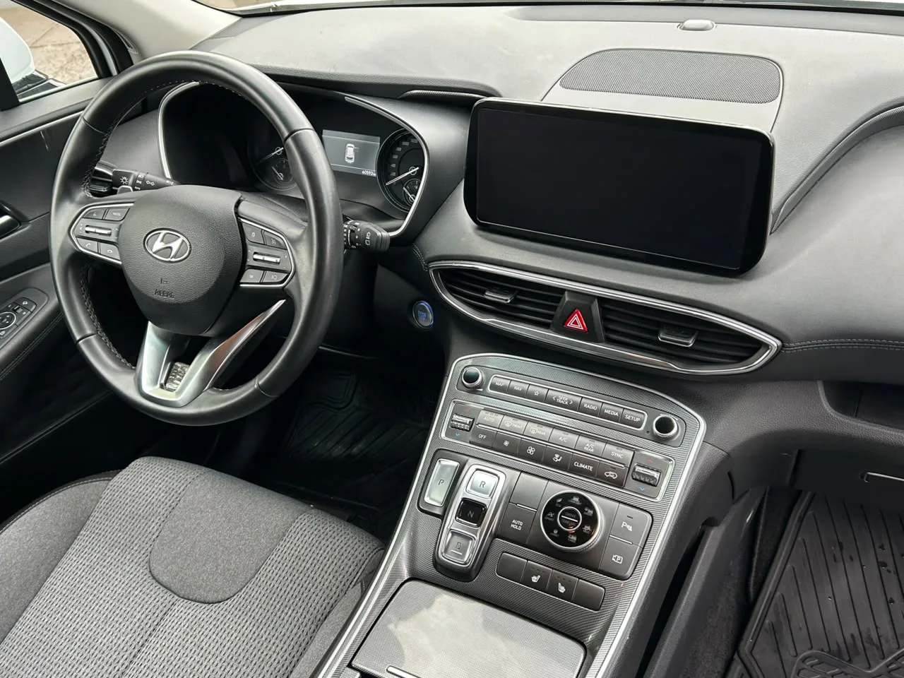 Hyundai Santa Fe Crdi Value — foto 12 de 17