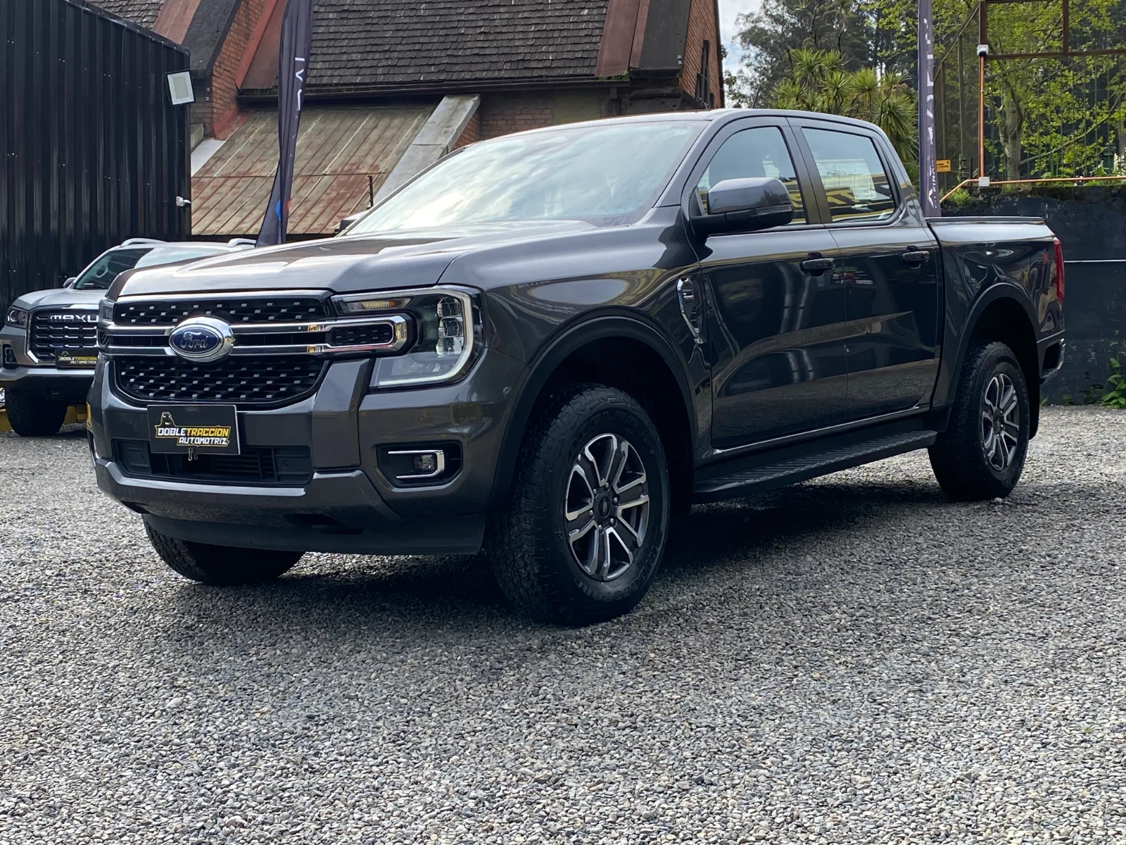 Ford Ranger Xlt — foto 3 de 20