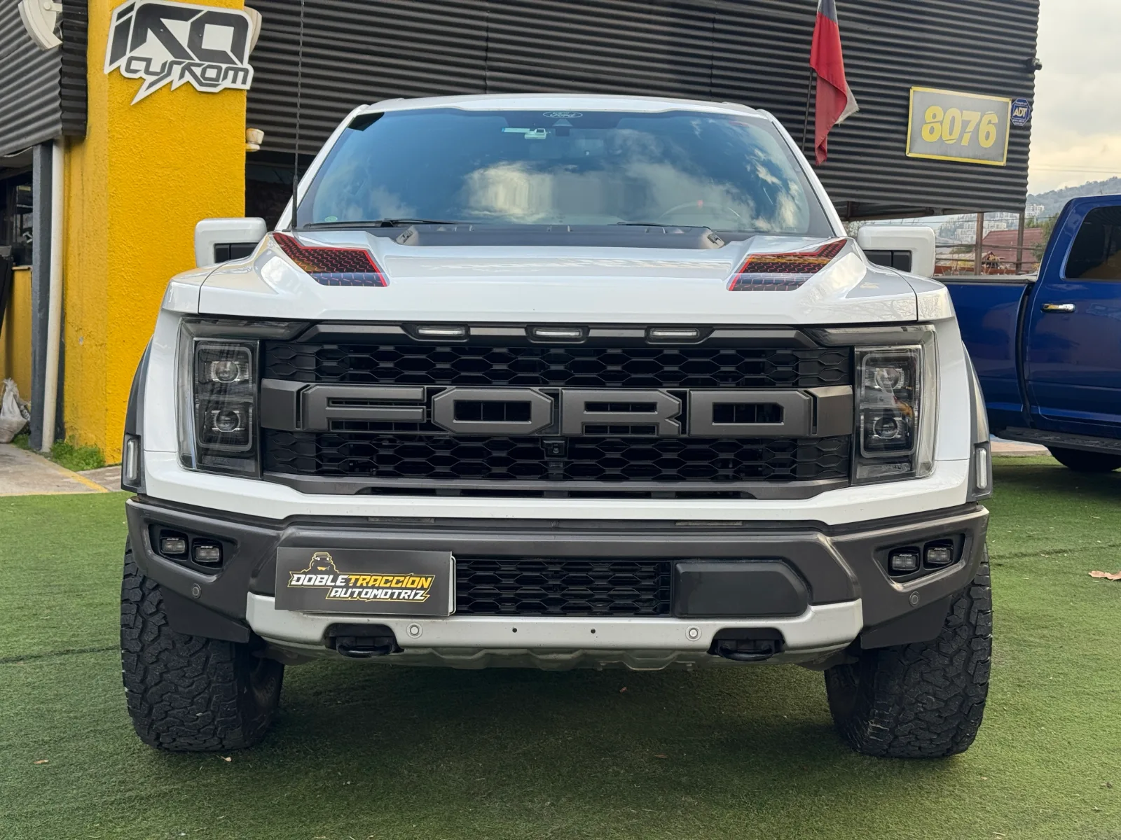 Ford F-150 Raptor — foto 2 de 20