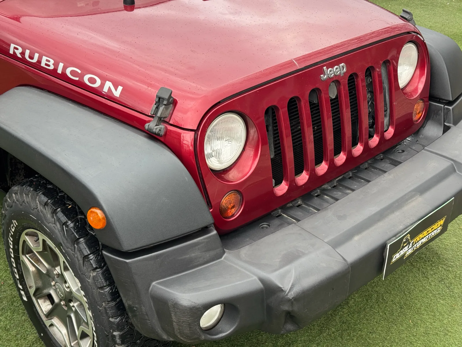 Jeep Wrangler Jku Rubicon — foto 4 de 19