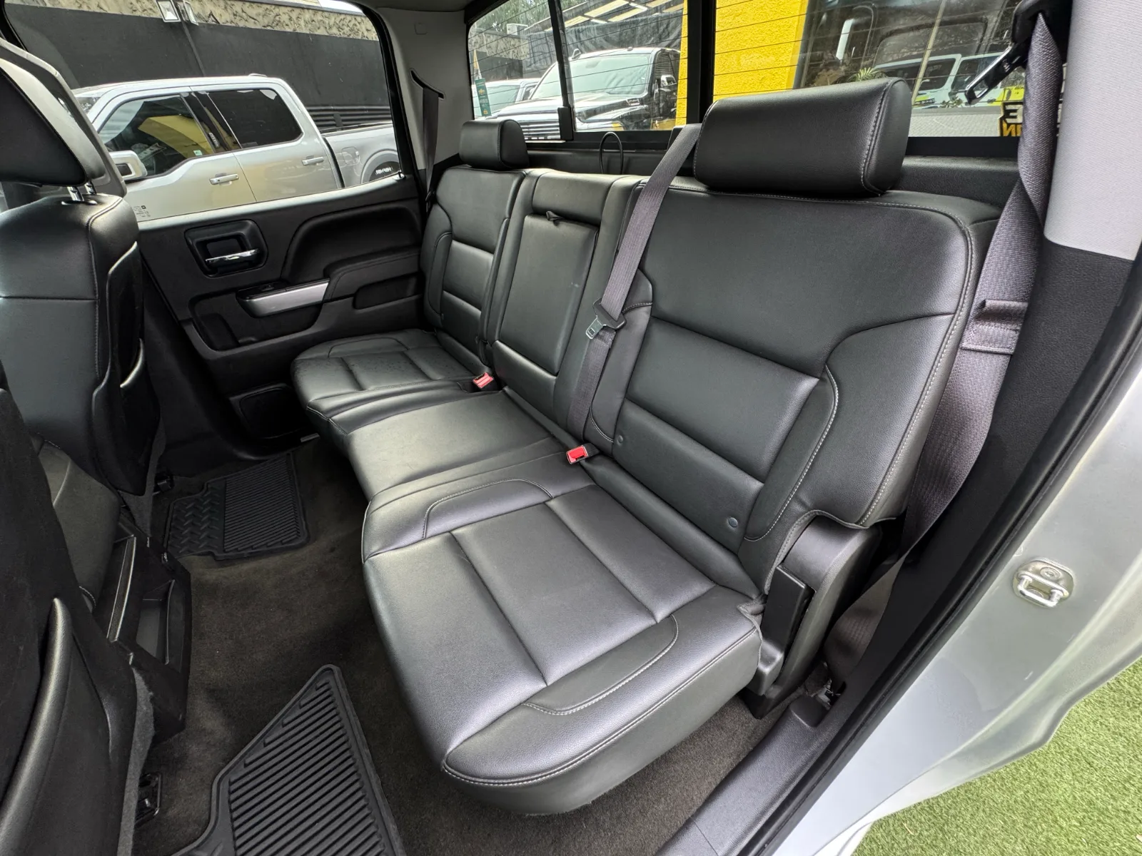 Chevrolet Silverado Ltz Z71 — foto 16 de 19