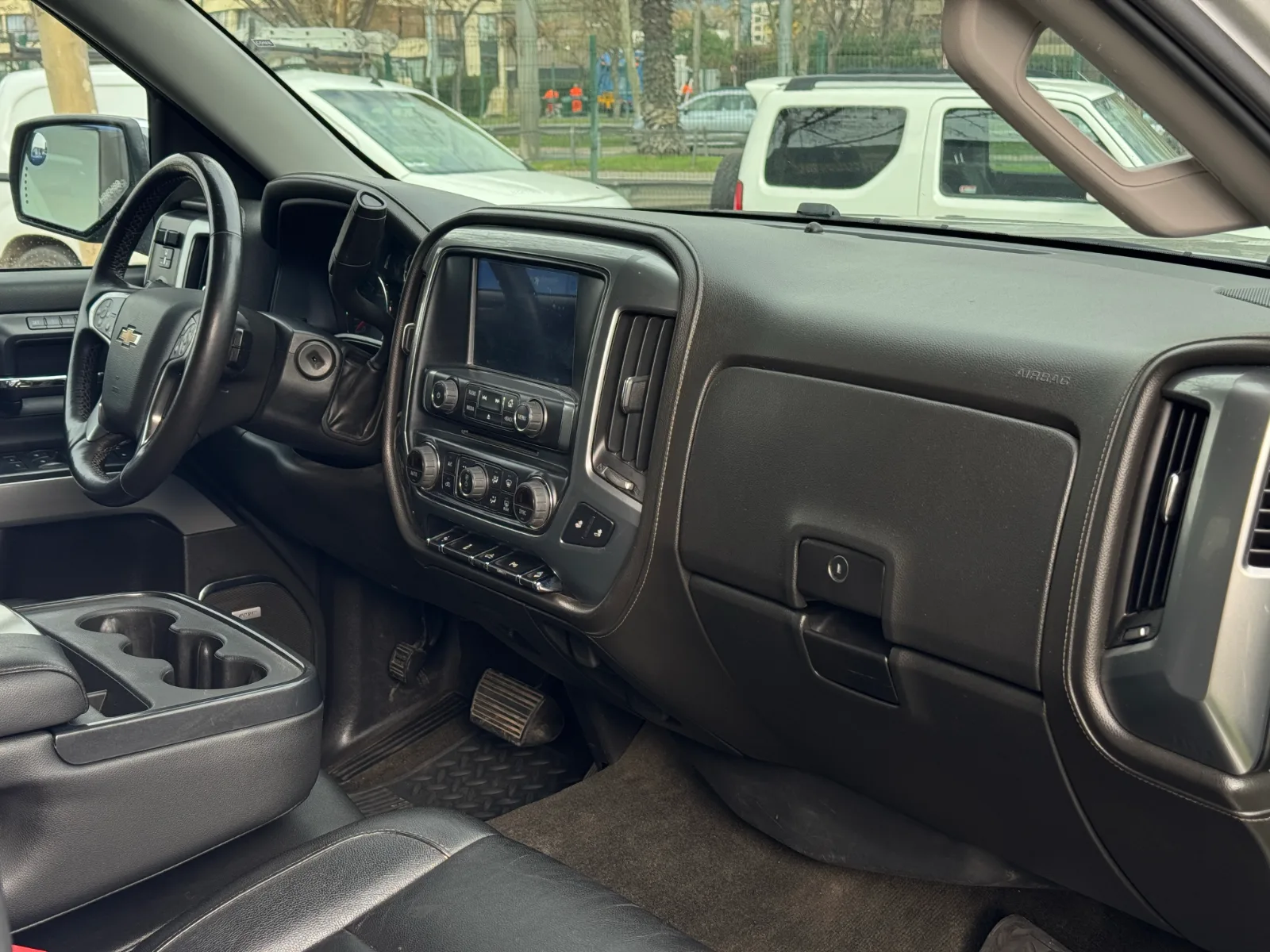 Chevrolet Silverado Ltz Z71 — foto 17 de 19