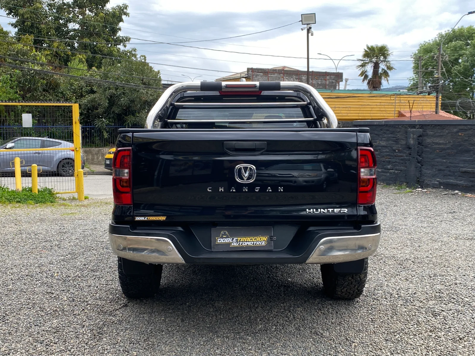 Changan Hunter Elite Sport — foto 7 de 18