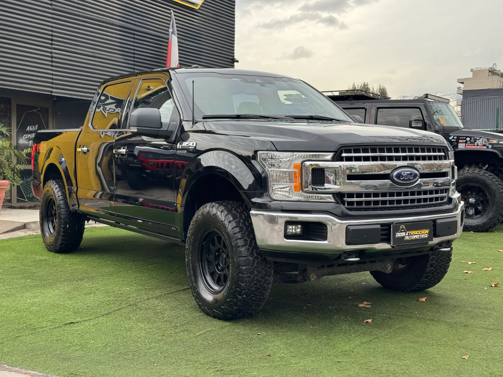Ford F-150 Xlt Blindada